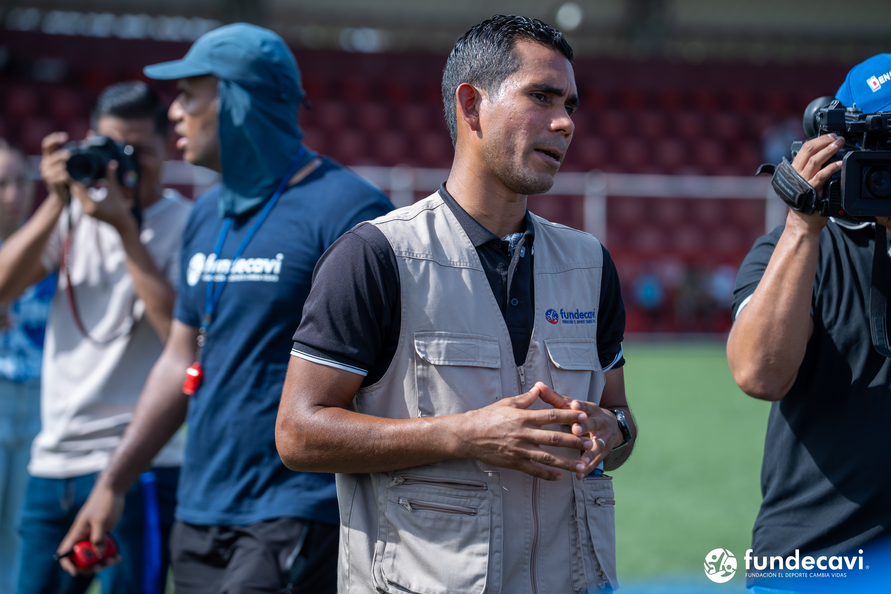 FUNDECAVI DEPORTE PARA TODOS — 145