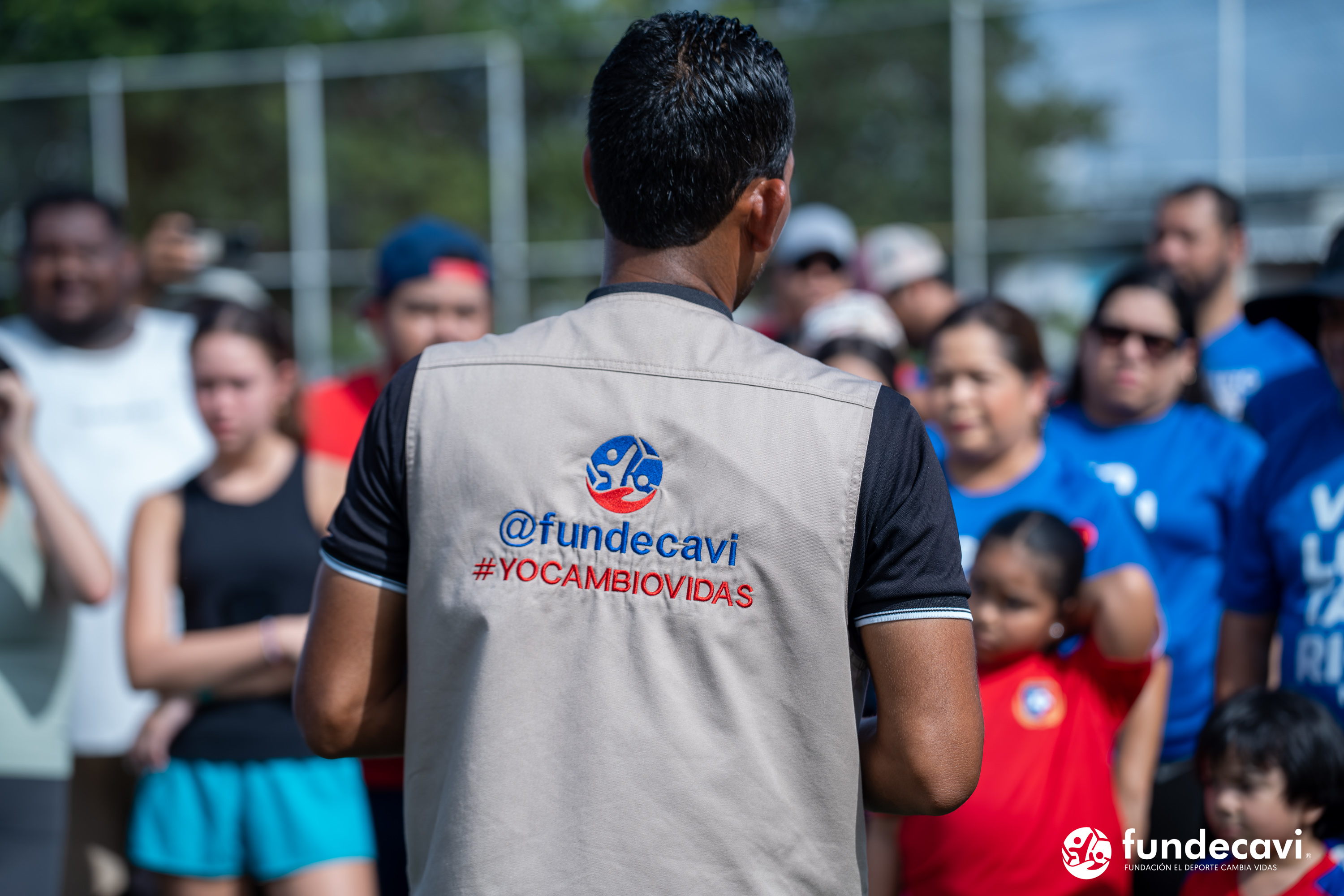 FUNDECAVI DEPORTE PARA TODOS — 146