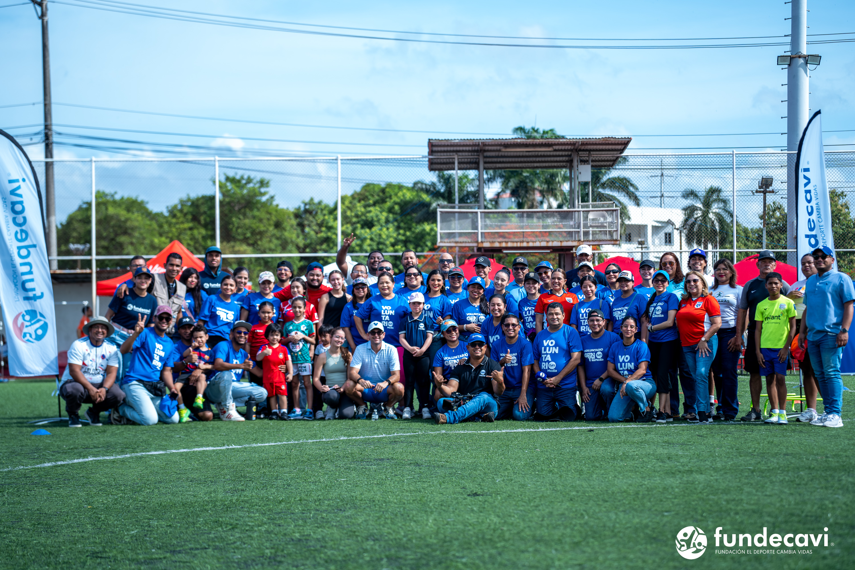 FUNDECAVI DEPORTE PARA TODOS — 147