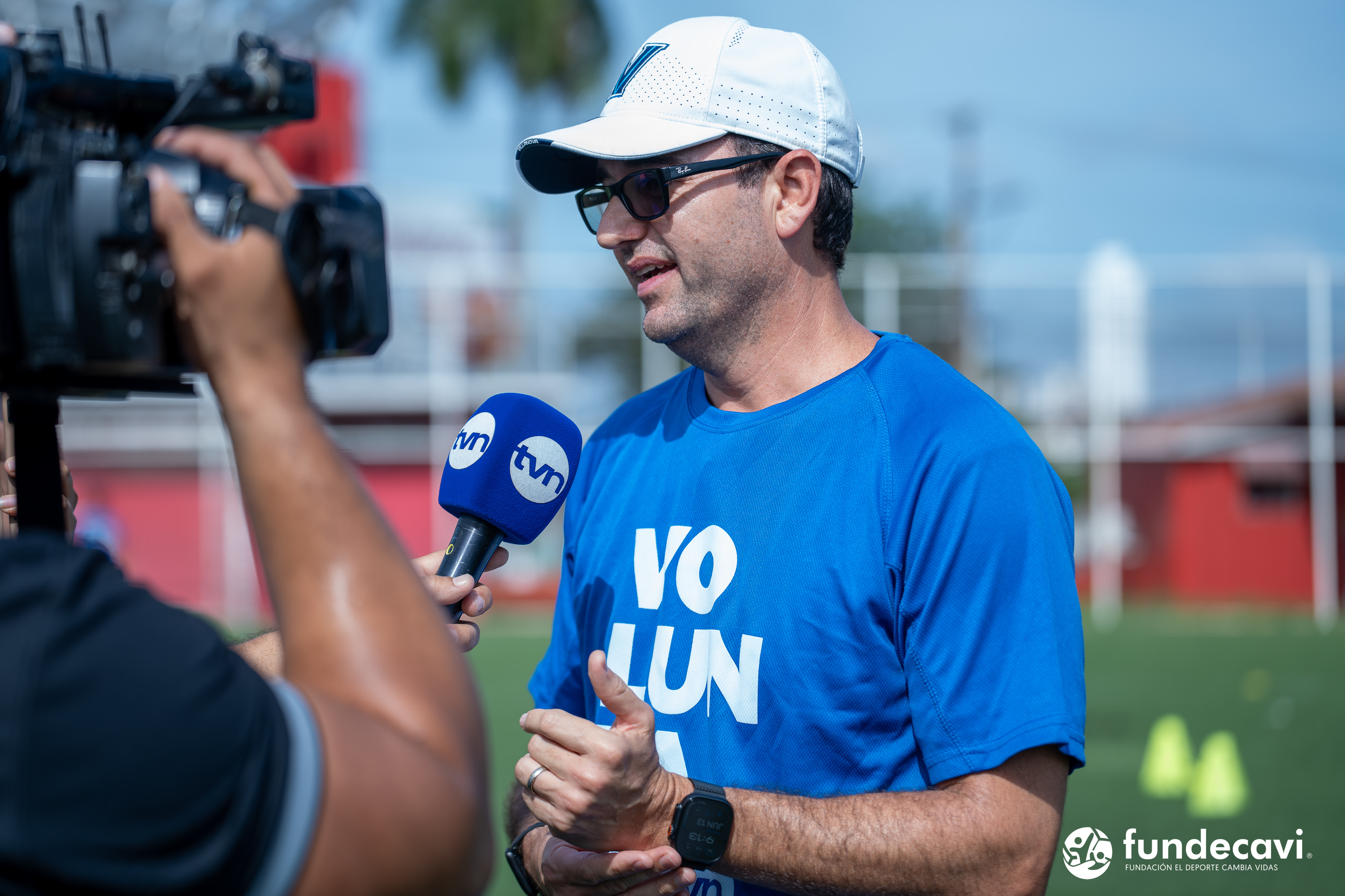 FUNDECAVI DEPORTE PARA TODOS — 149