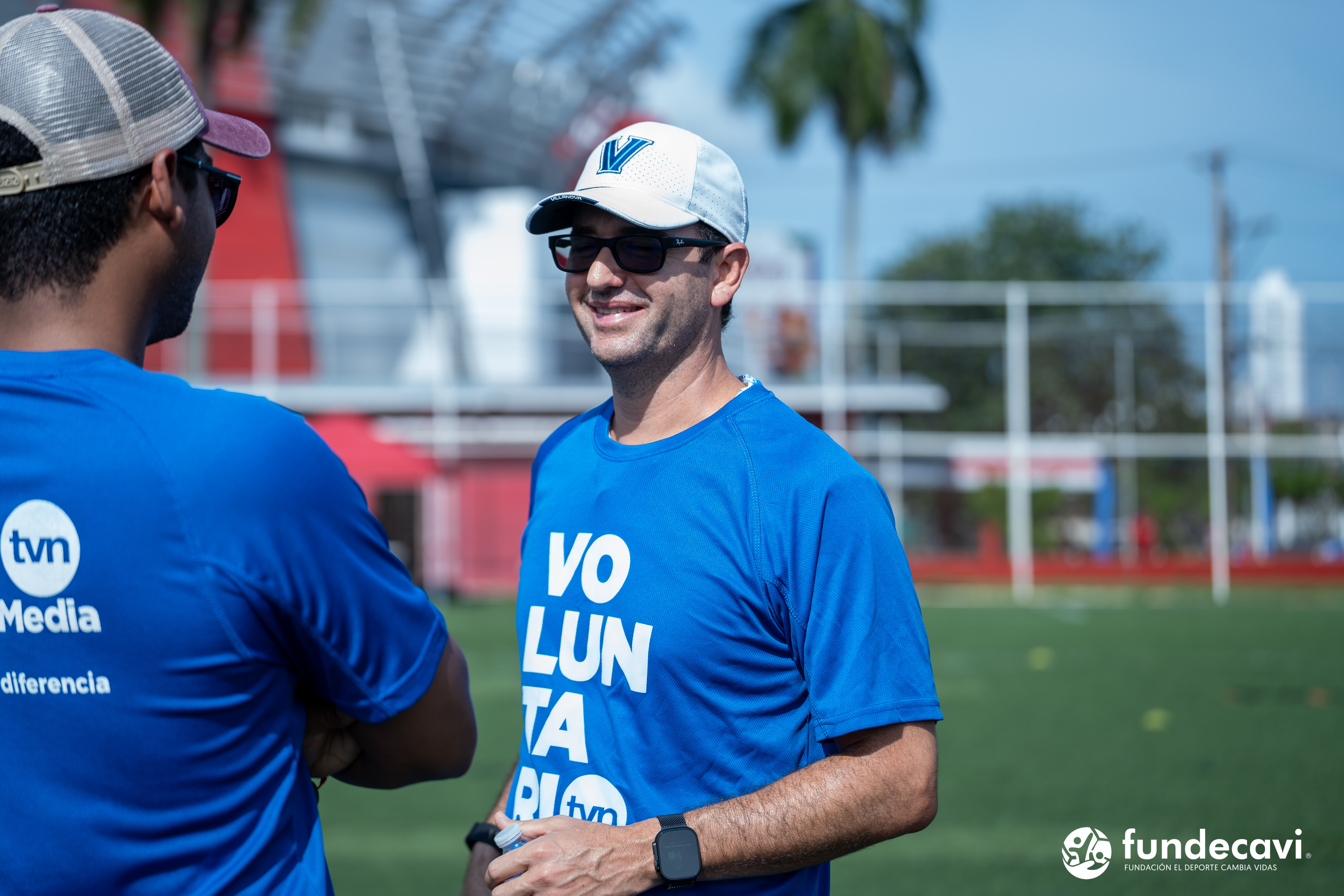 FUNDECAVI DEPORTE PARA TODOS — 151