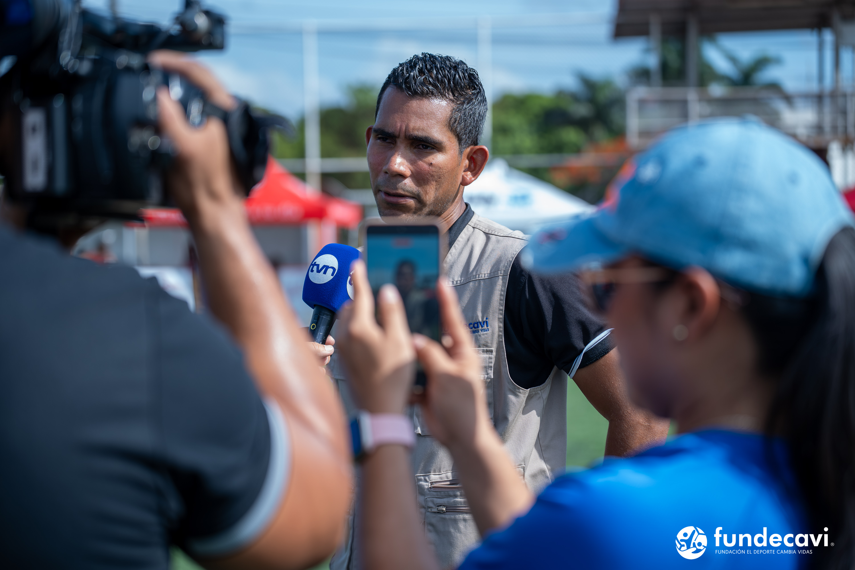 FUNDECAVI DEPORTE PARA TODOS — 152