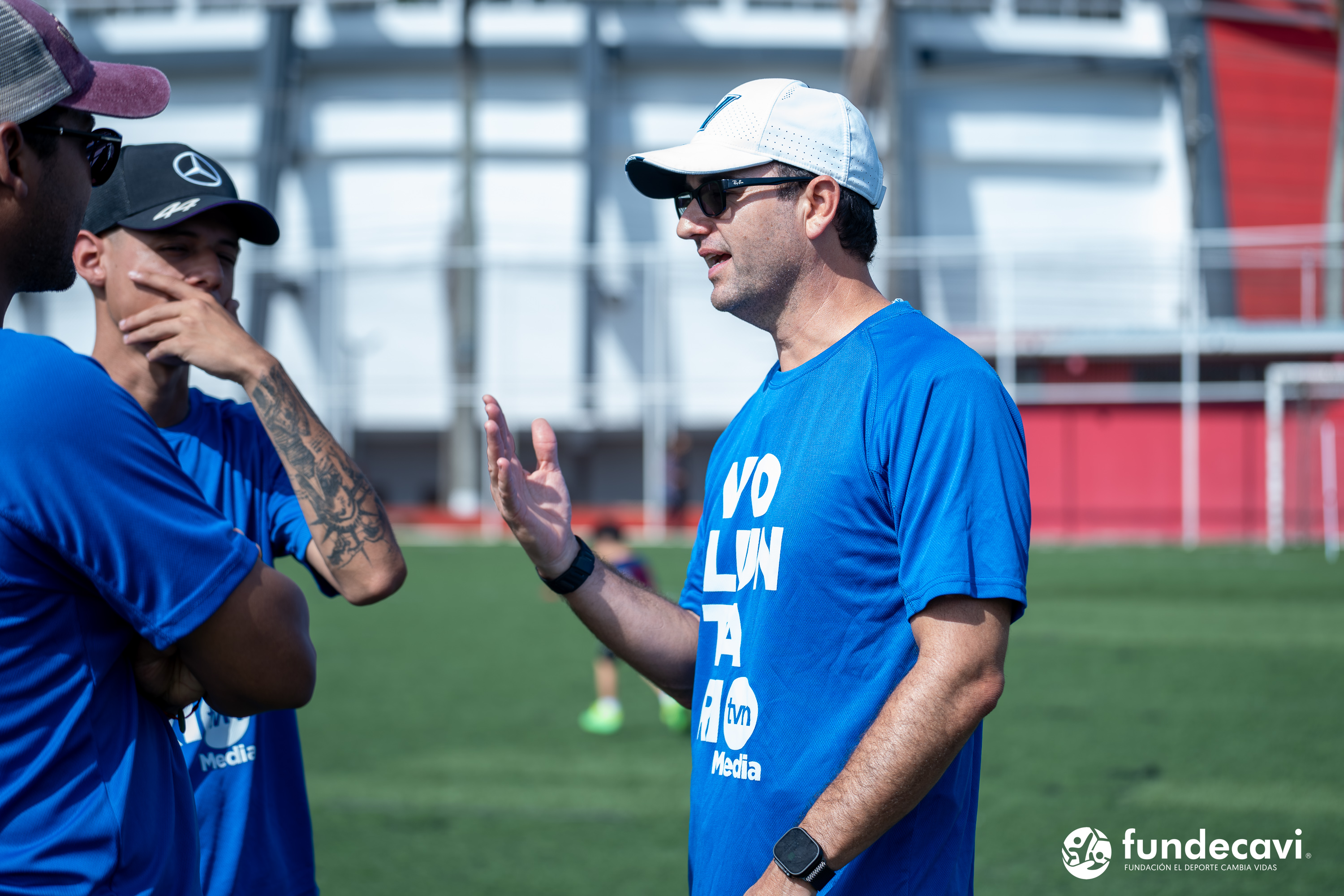 FUNDECAVI DEPORTE PARA TODOS — 153