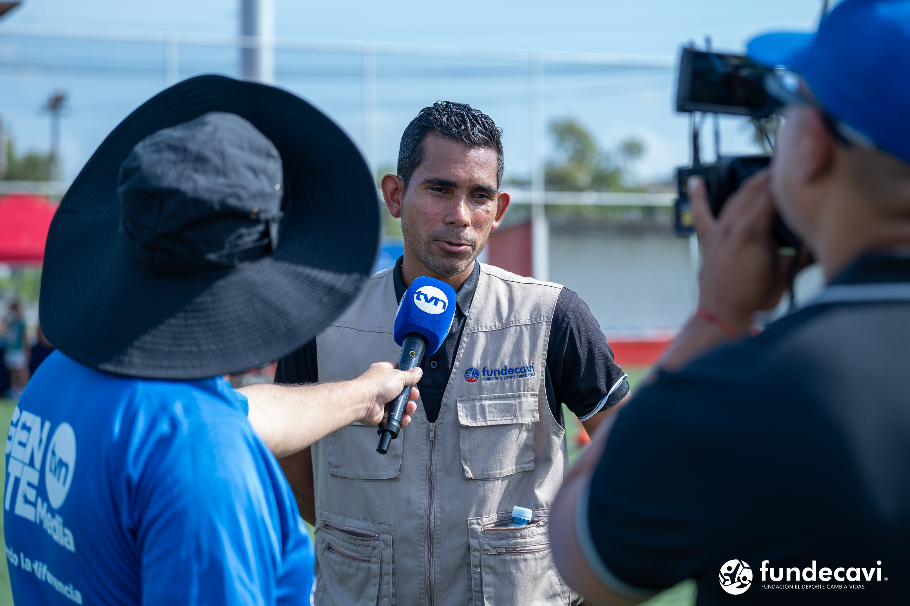 FUNDECAVI DEPORTE PARA TODOS — 154