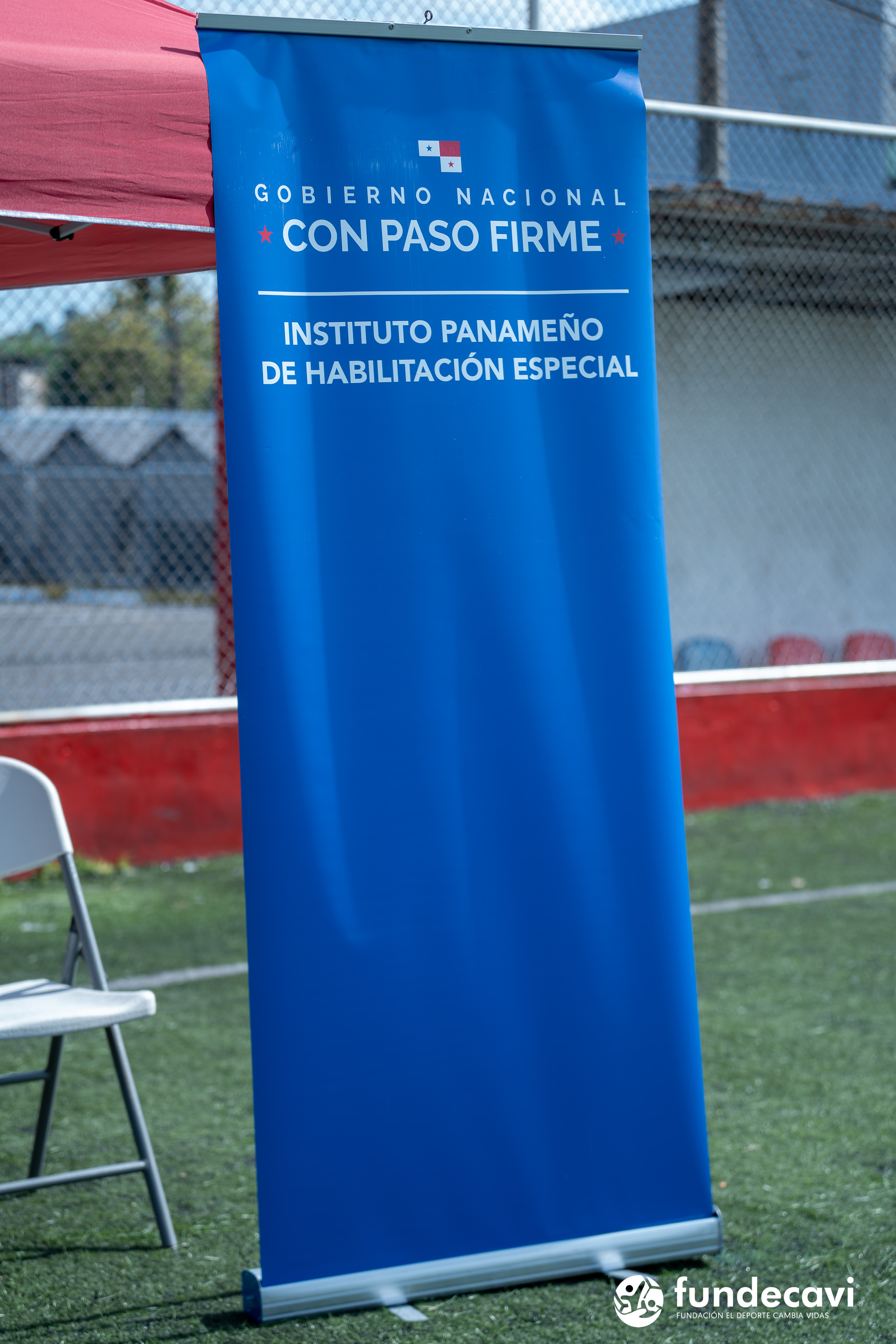 FUNDECAVI DEPORTE PARA TODOS — 155