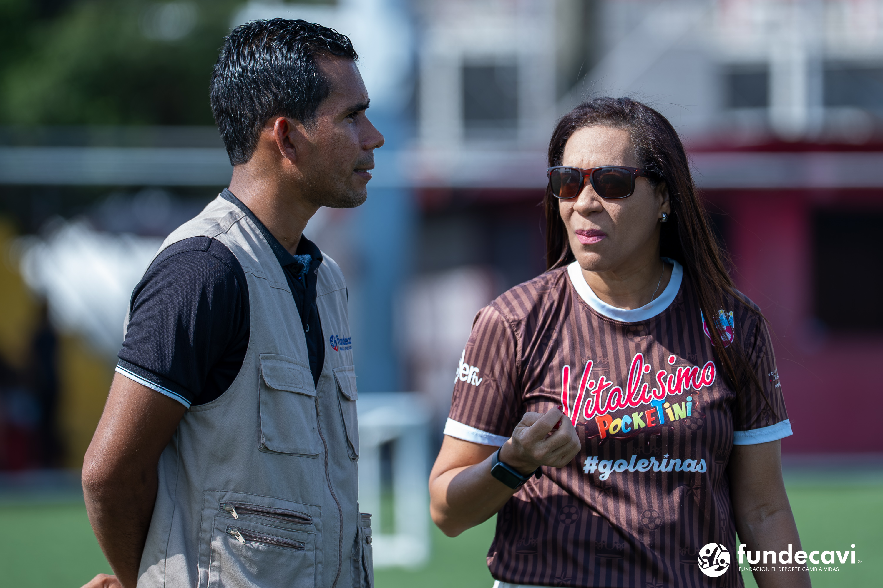 FUNDECAVI DEPORTE PARA TODOS — 157