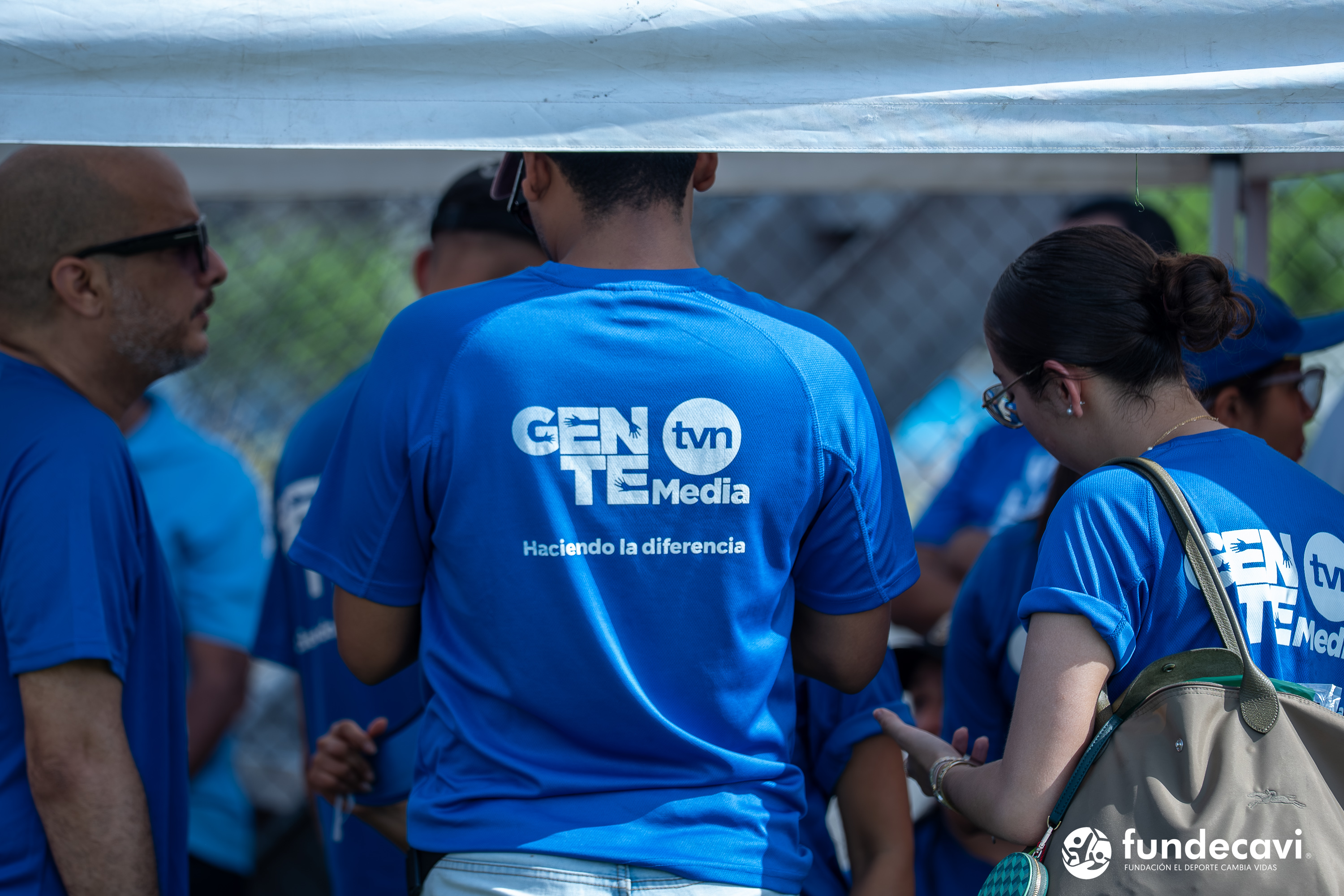 FUNDECAVI DEPORTE PARA TODOS — 159