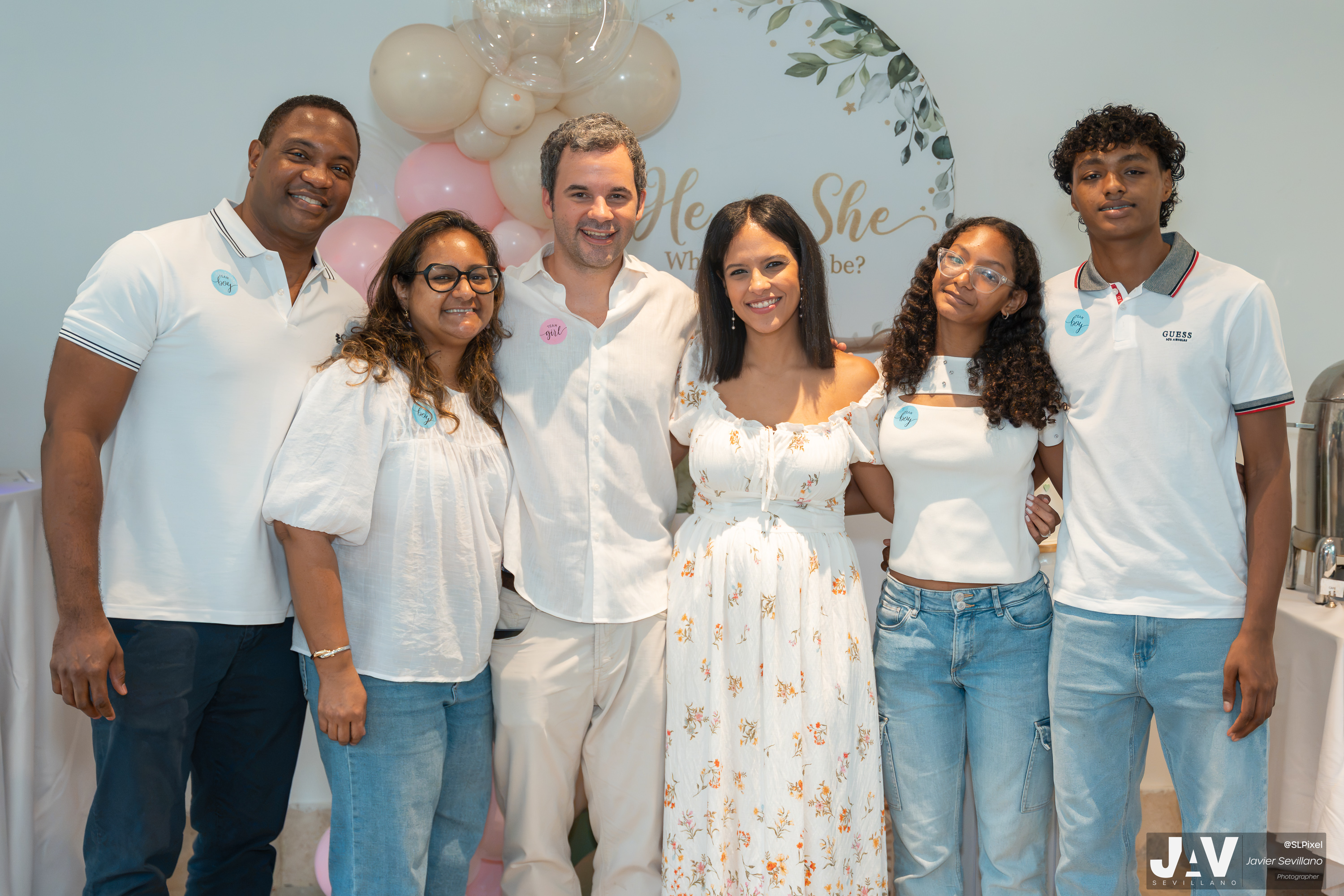 GENDER REVEAL MICHELLE Y NACHO — 11