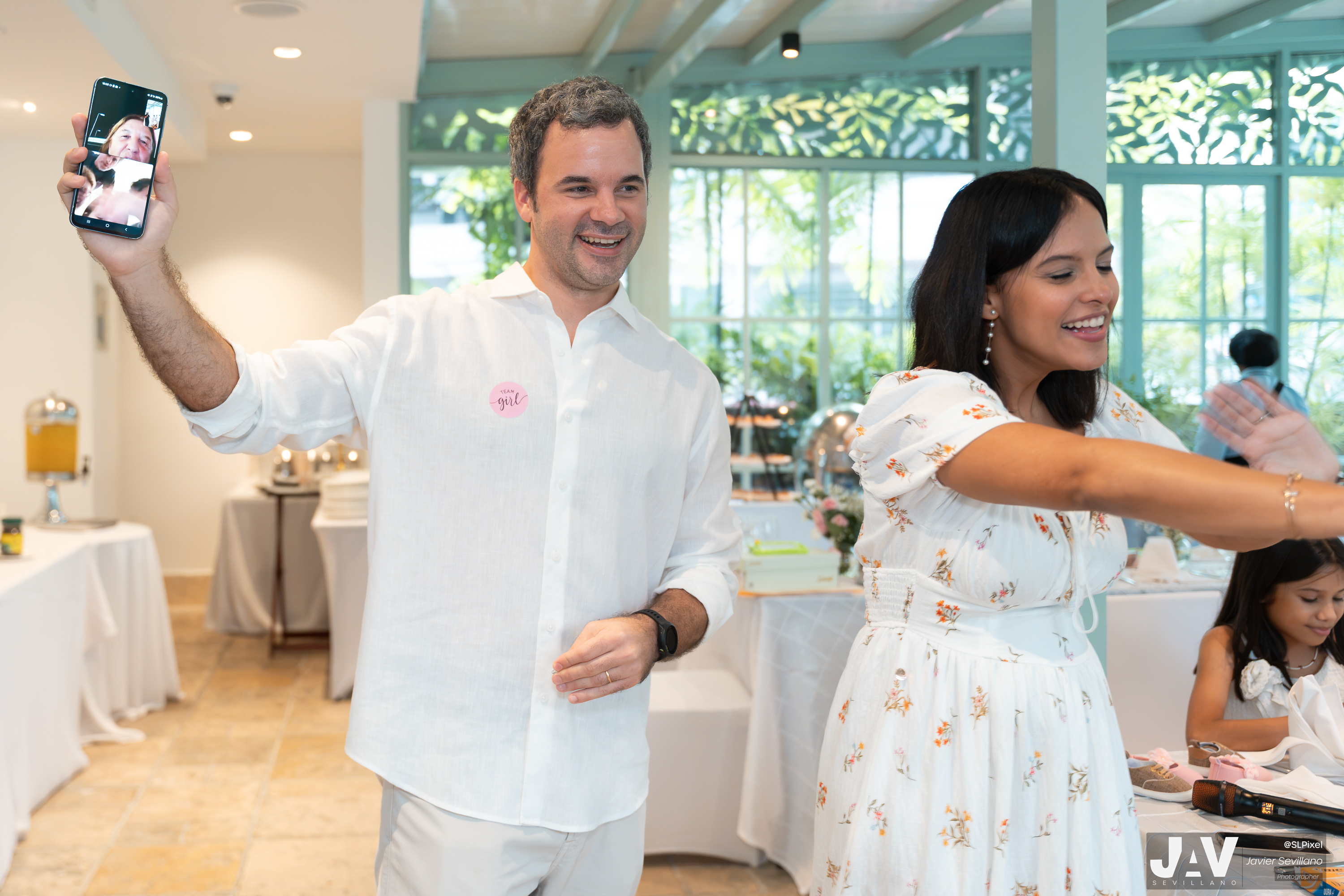GENDER REVEAL MICHELLE Y NACHO — 25