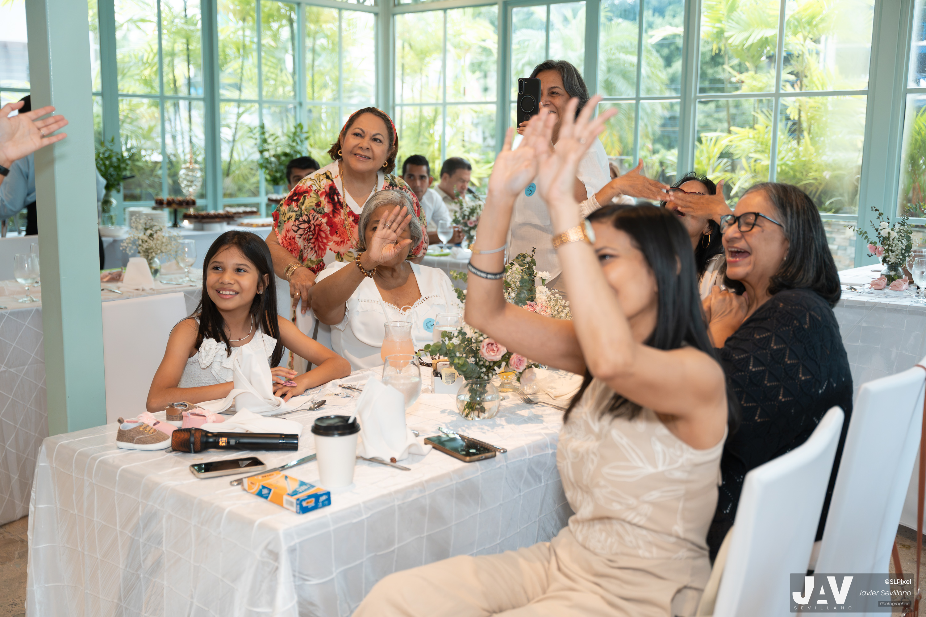 GENDER REVEAL MICHELLE Y NACHO — 26