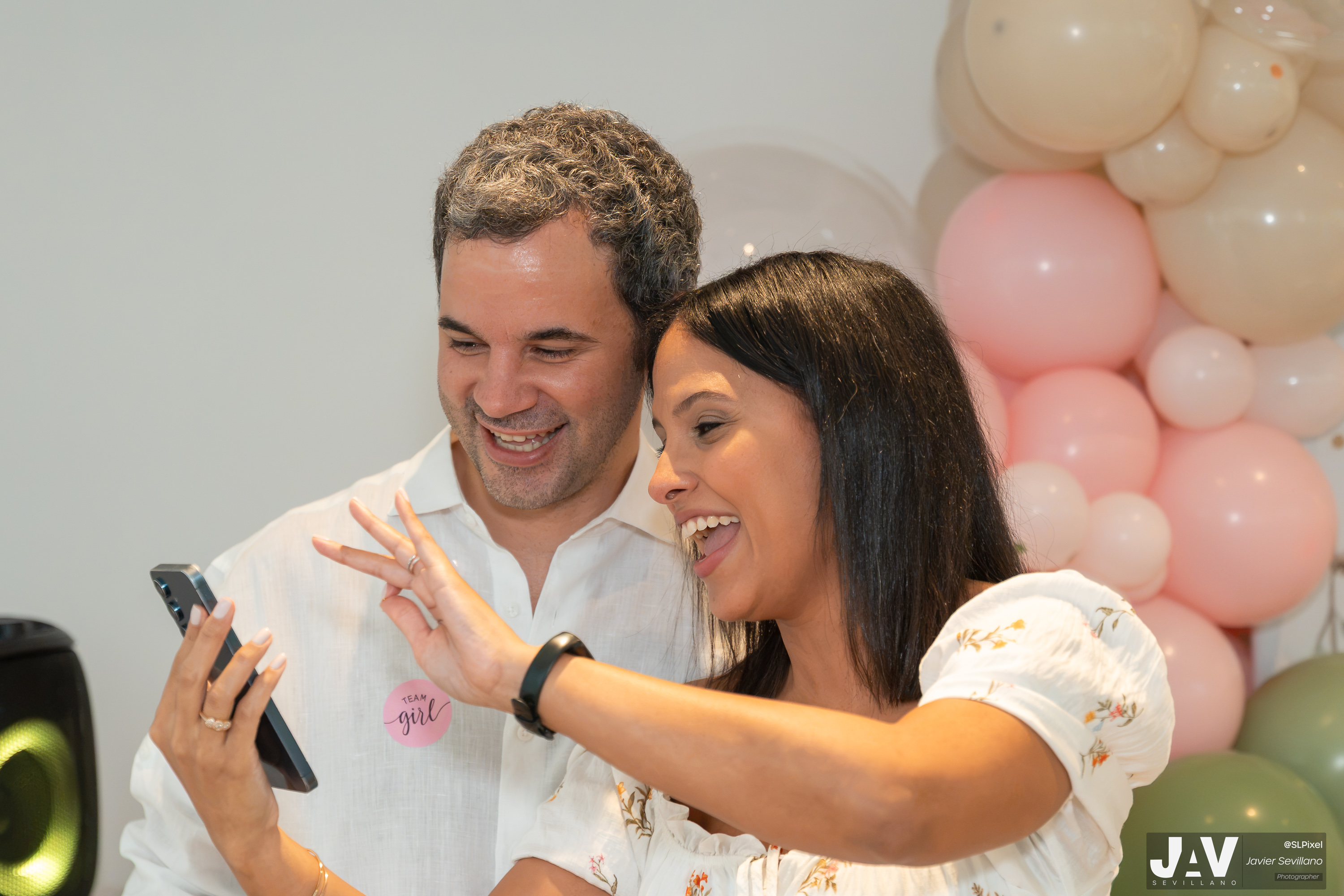 GENDER REVEAL MICHELLE Y NACHO — 27