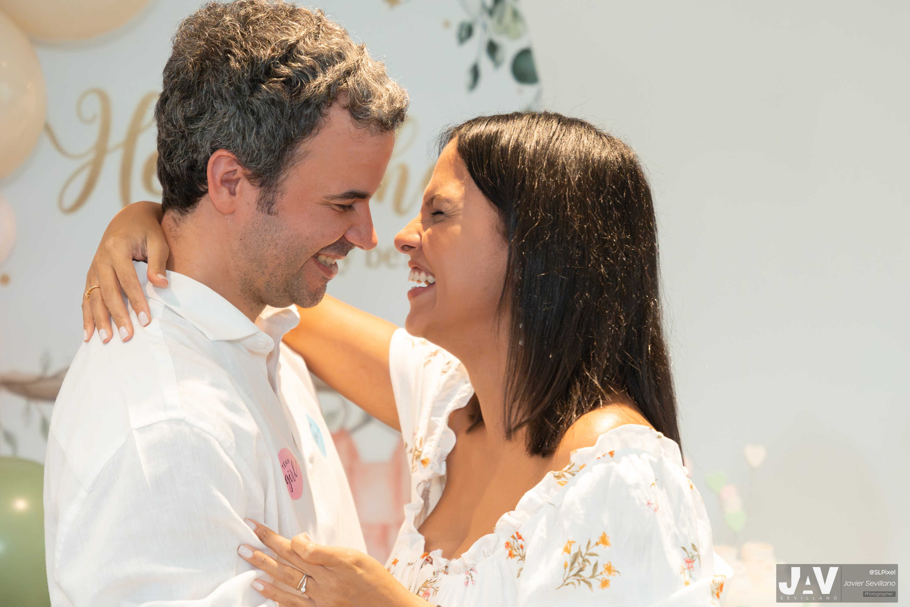 GENDER REVEAL MICHELLE Y NACHO — 28