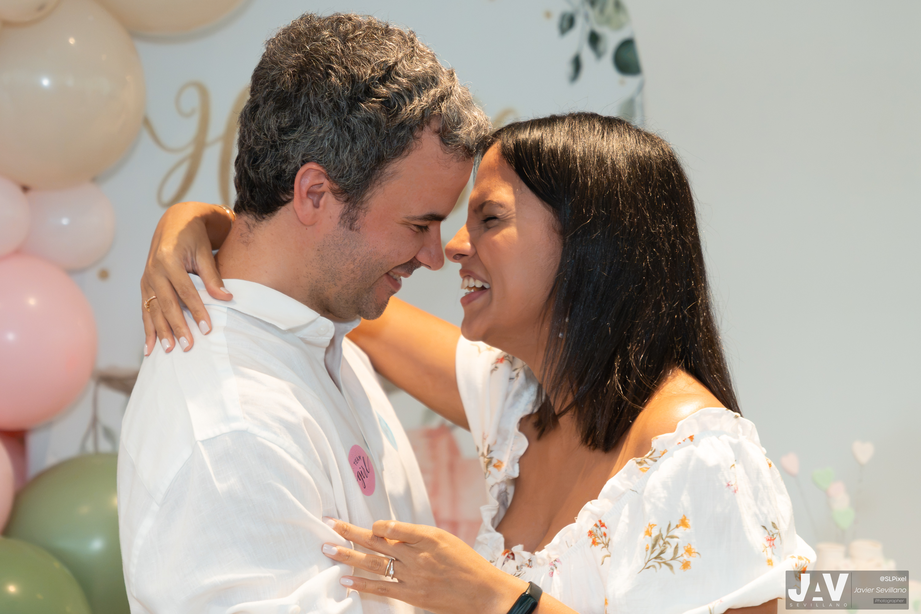 GENDER REVEAL MICHELLE Y NACHO — 31