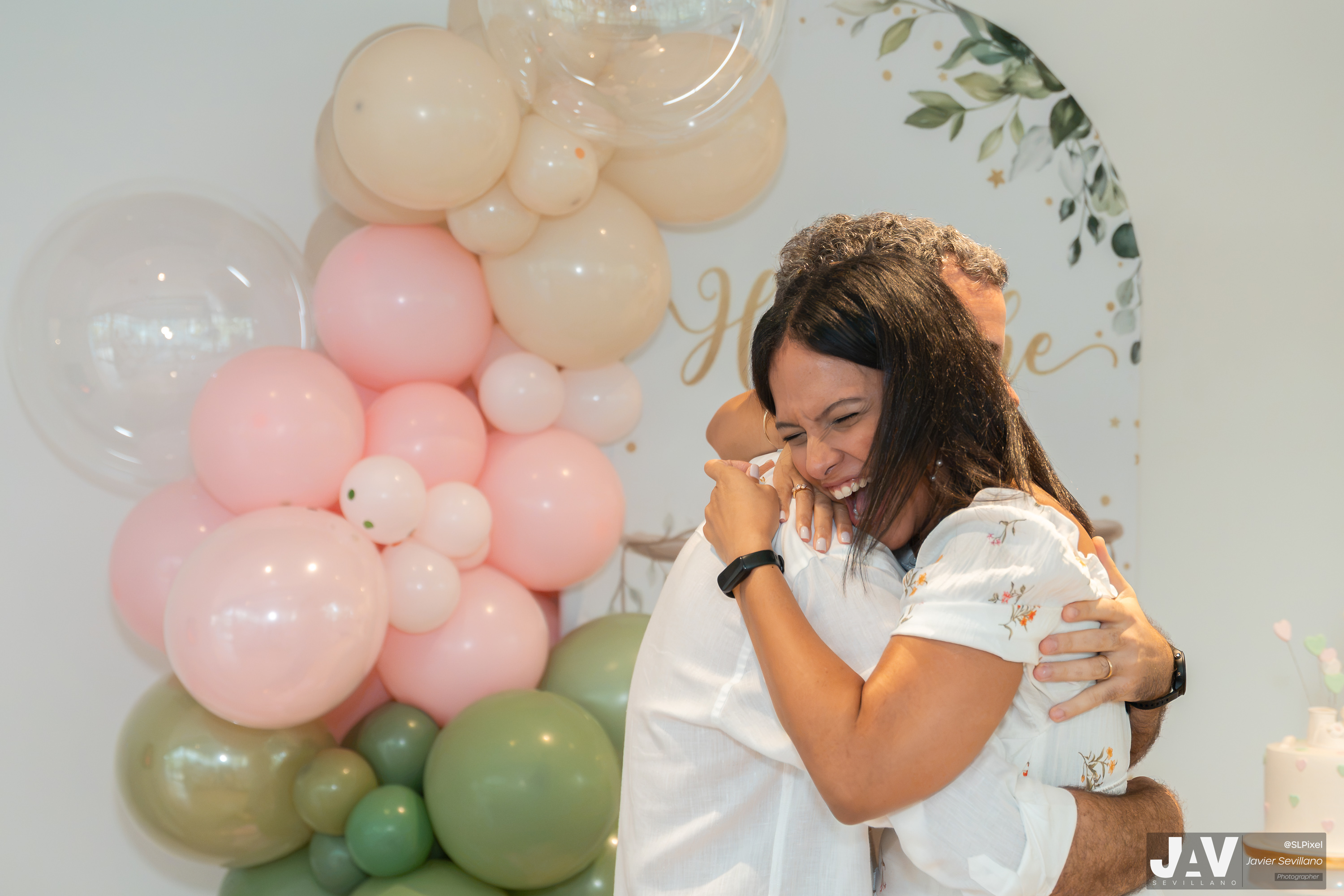 GENDER REVEAL MICHELLE Y NACHO — 32