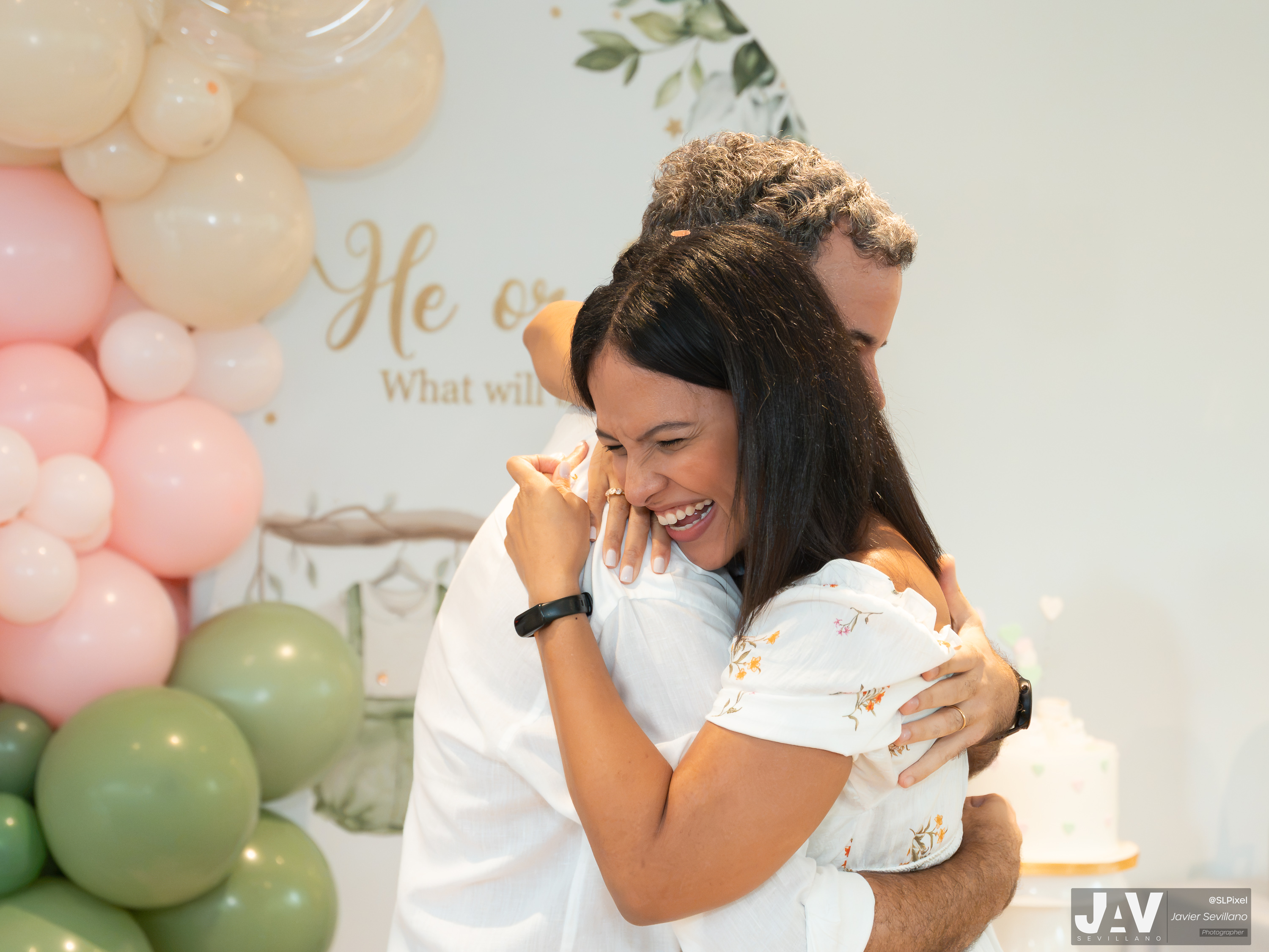 GENDER REVEAL MICHELLE Y NACHO — 35
