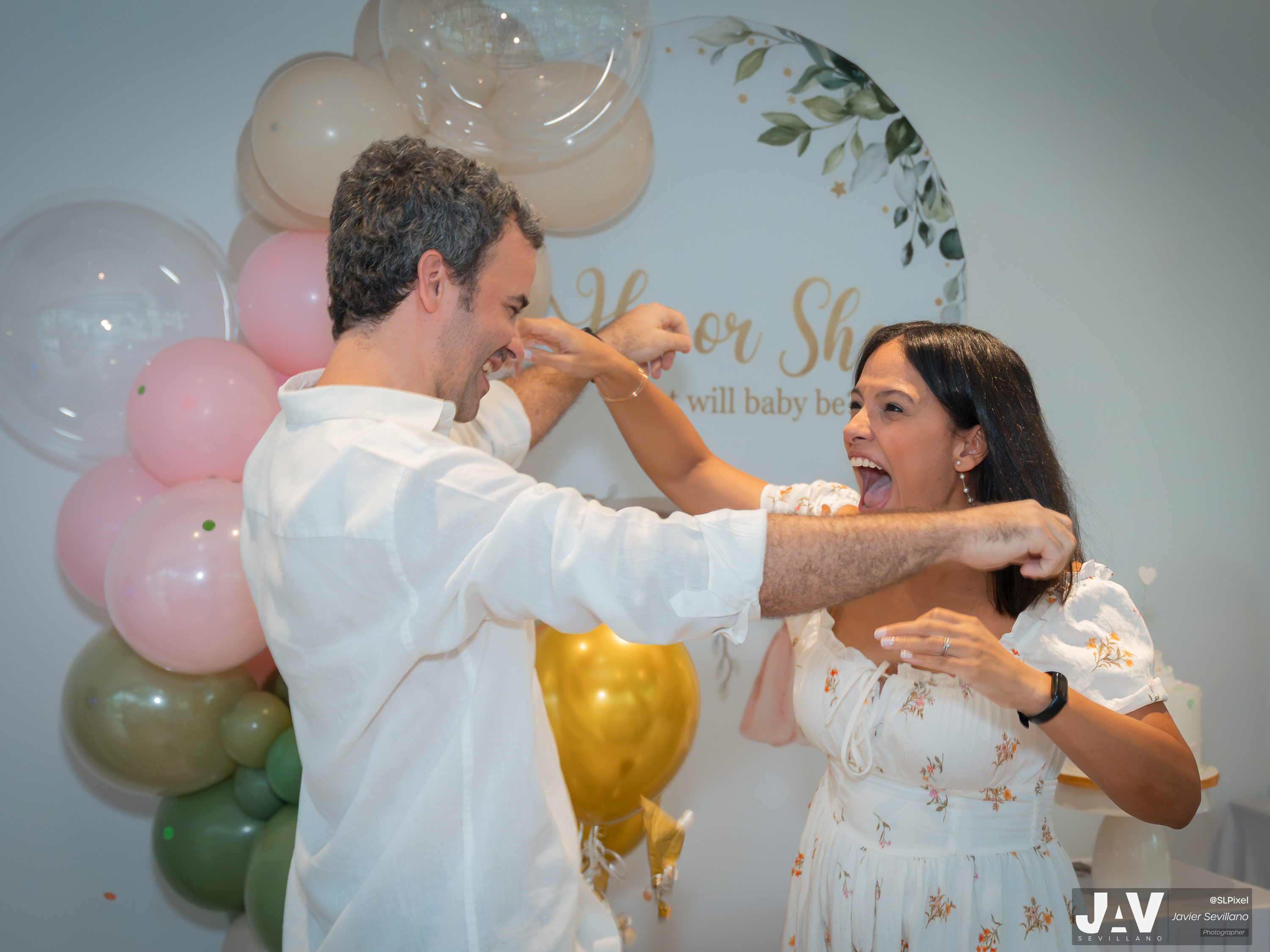 GENDER REVEAL MICHELLE Y NACHO — 36