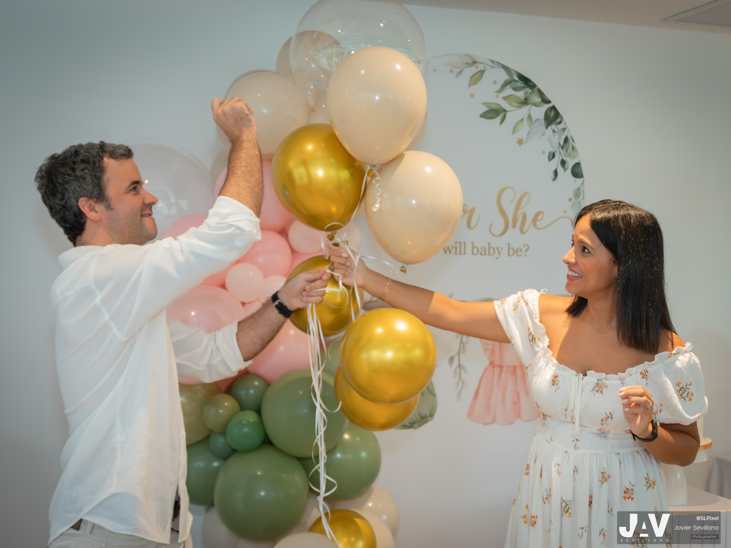 GENDER REVEAL MICHELLE Y NACHO — 41