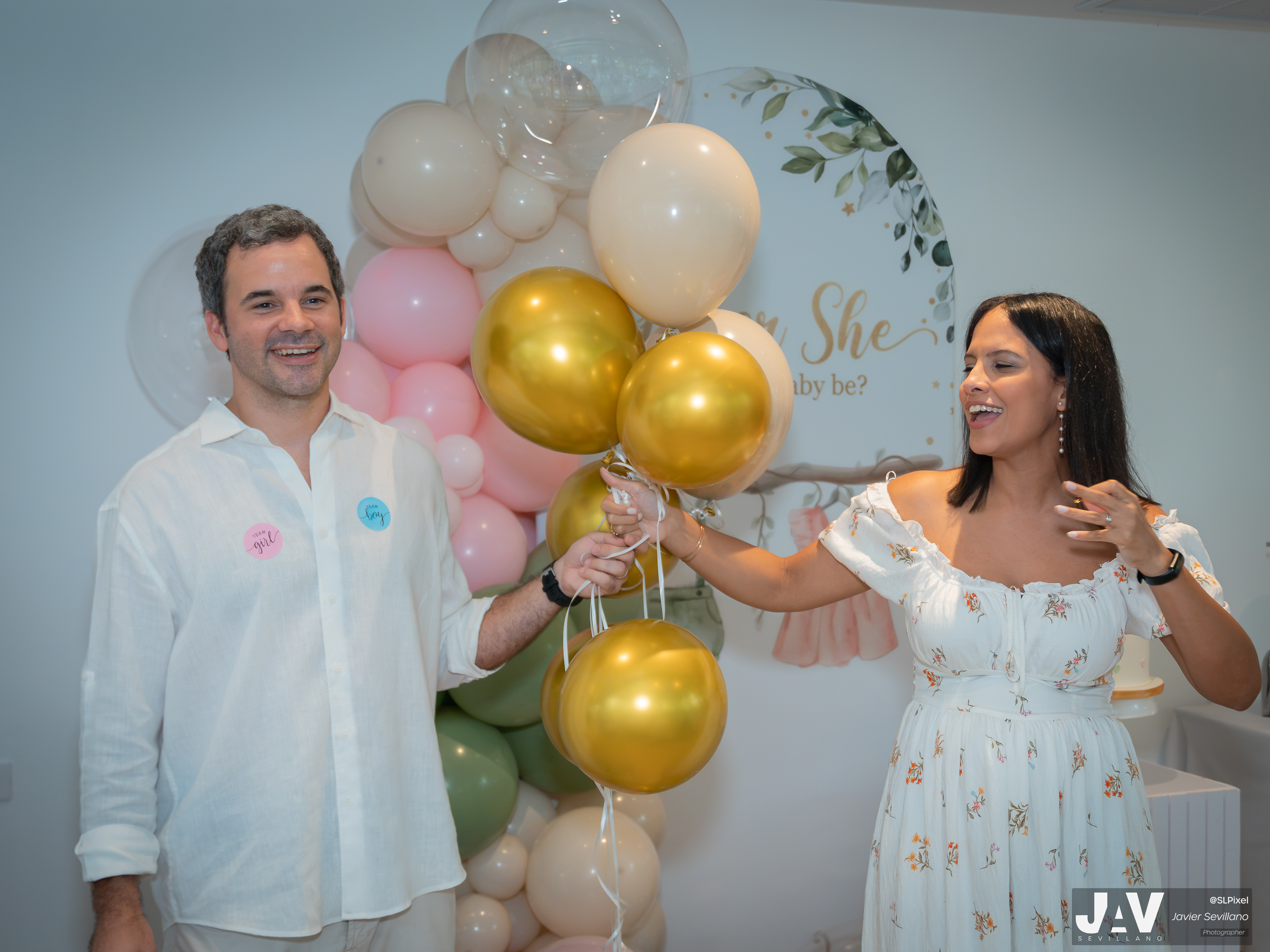 GENDER REVEAL MICHELLE Y NACHO — 44