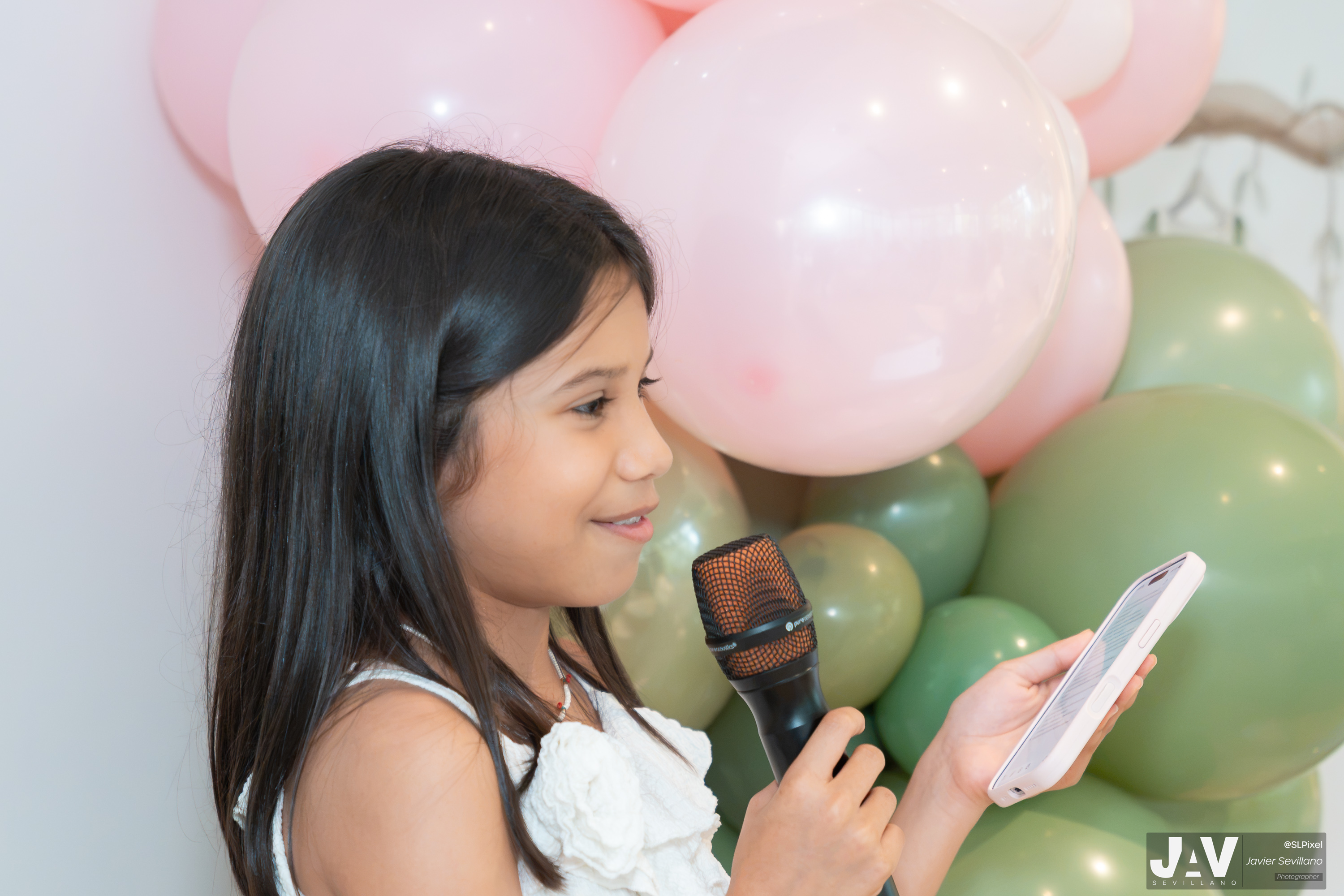 GENDER REVEAL MICHELLE Y NACHO — 48