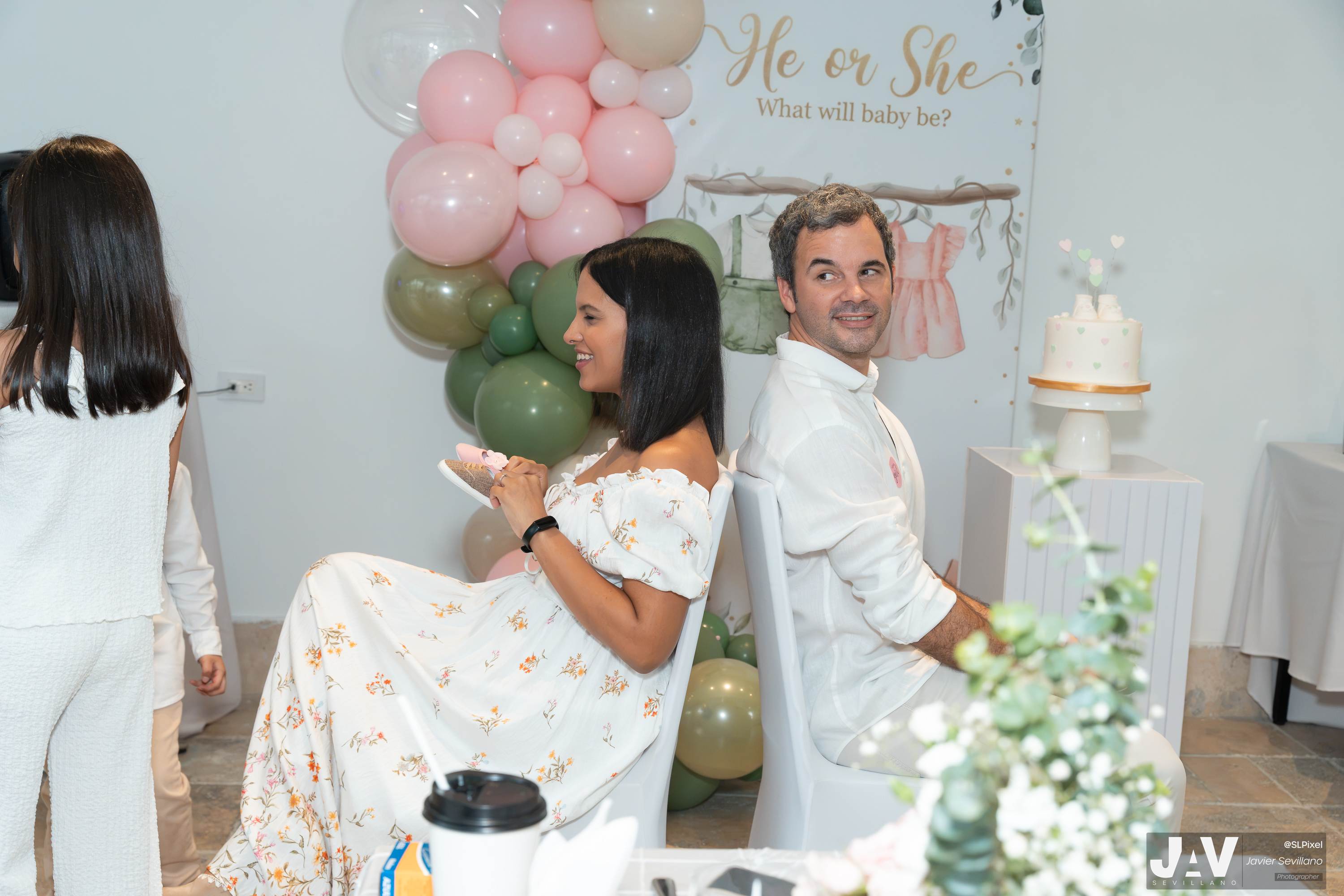 GENDER REVEAL MICHELLE Y NACHO — 54
