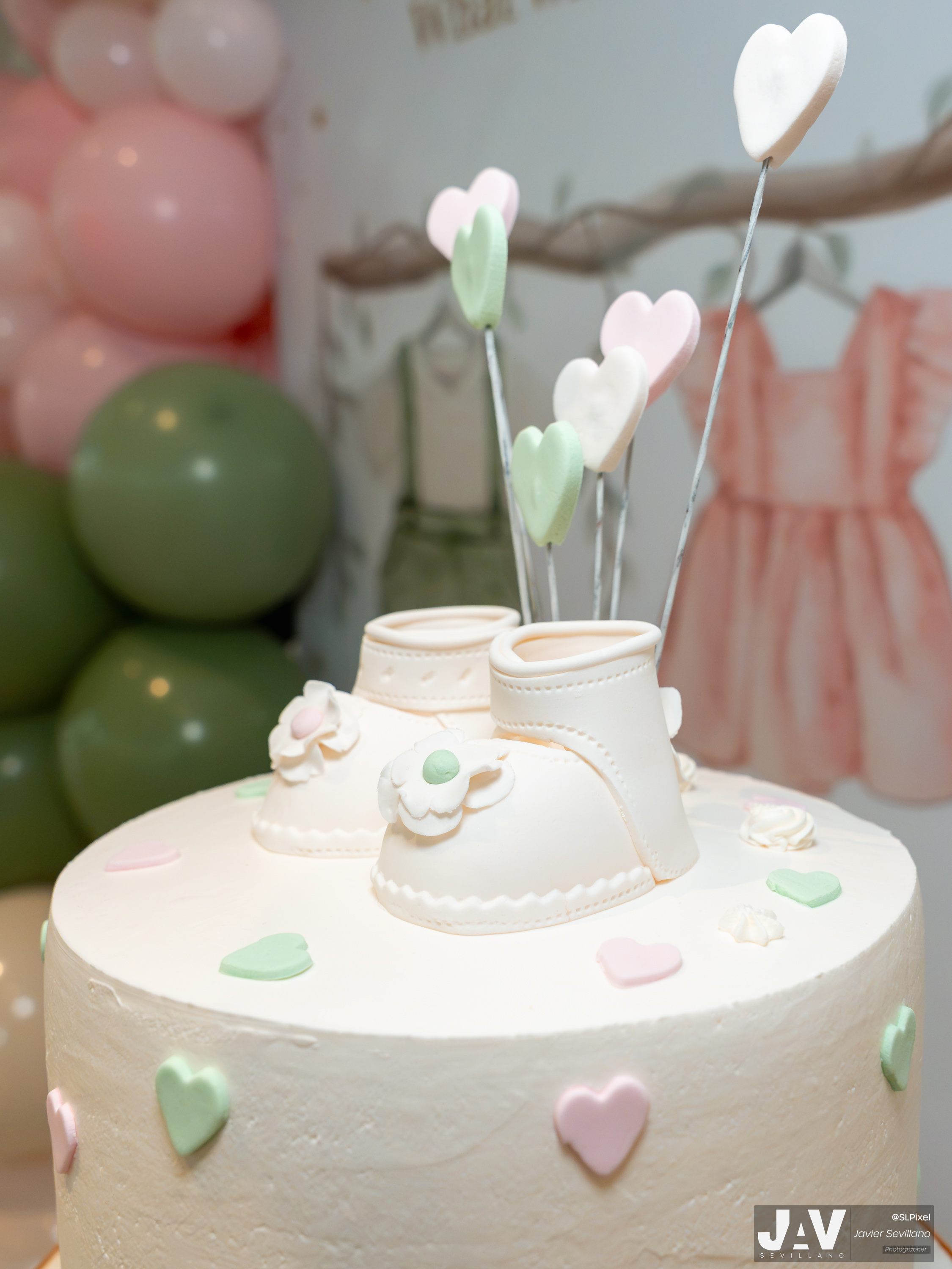 GENDER REVEAL MICHELLE Y NACHO — 55