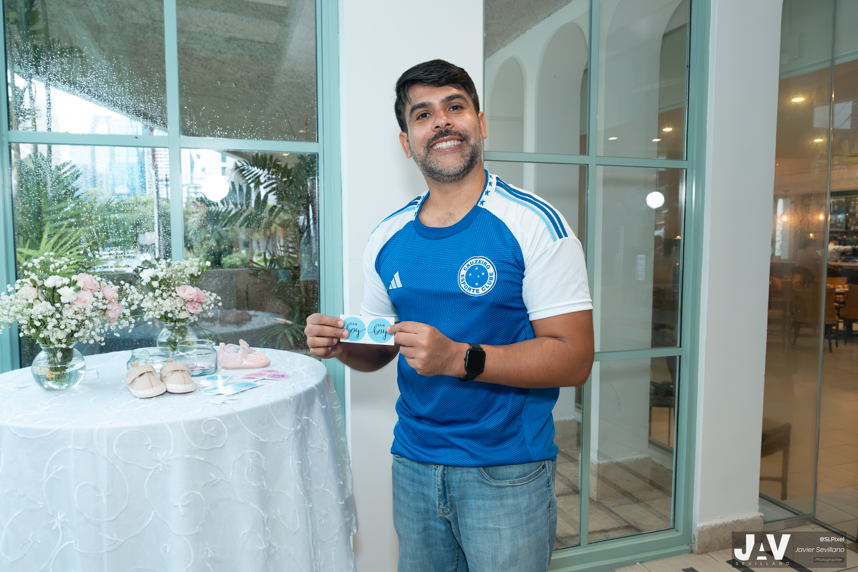 GENDER REVEAL MICHELLE Y NACHO — 56