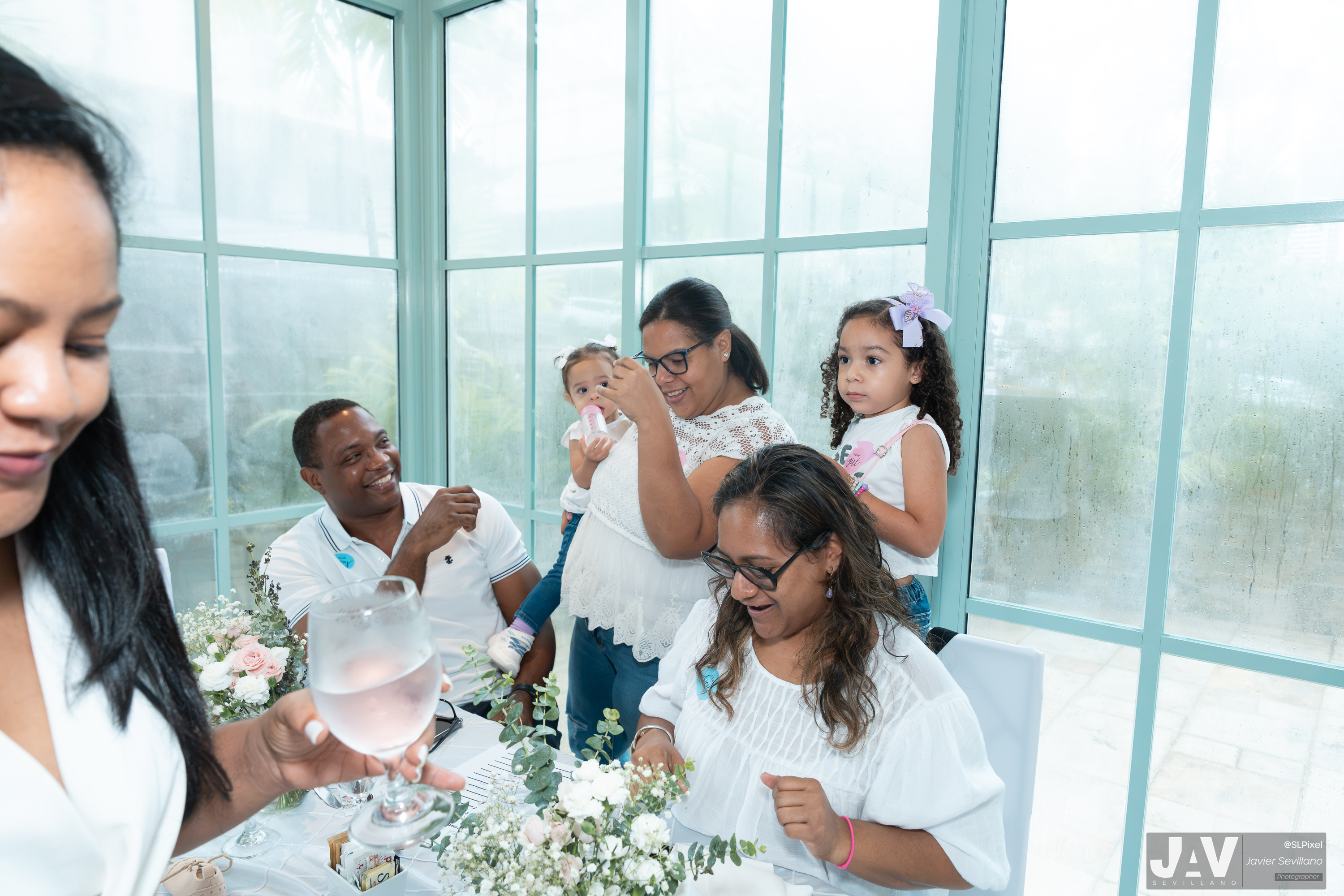 GENDER REVEAL MICHELLE Y NACHO — 57