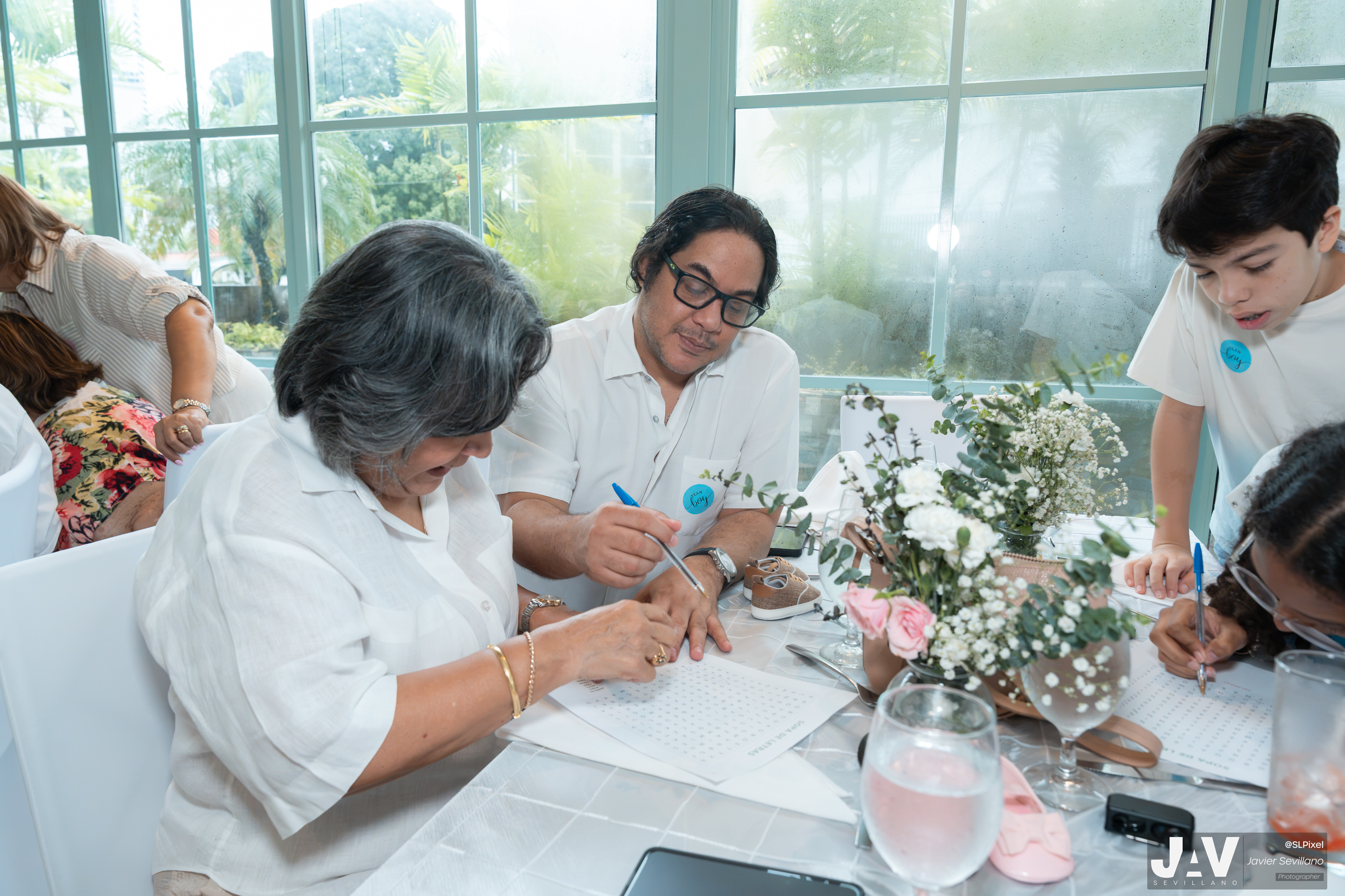 GENDER REVEAL MICHELLE Y NACHO — 65