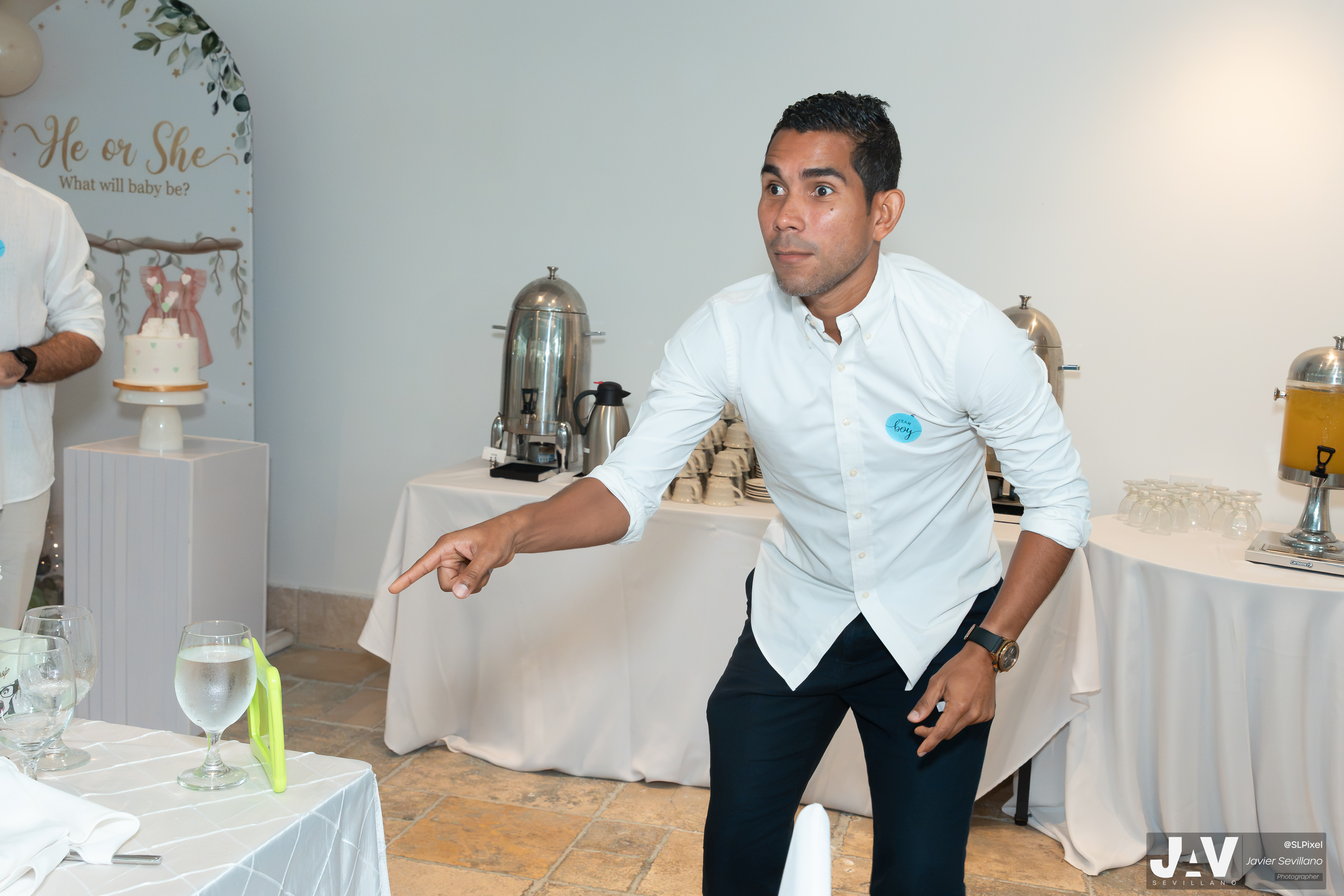 GENDER REVEAL MICHELLE Y NACHO — 69