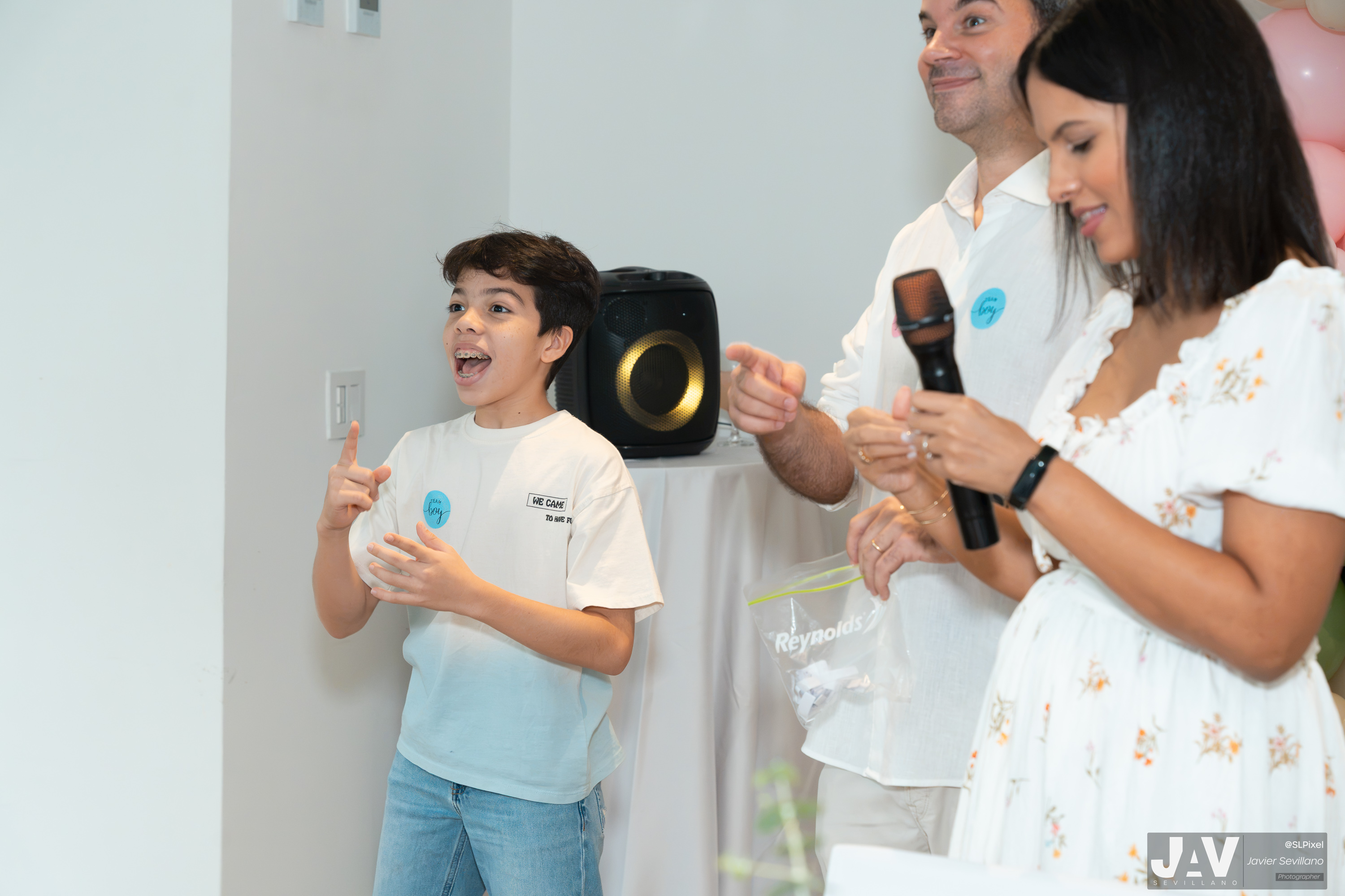 GENDER REVEAL MICHELLE Y NACHO — 72