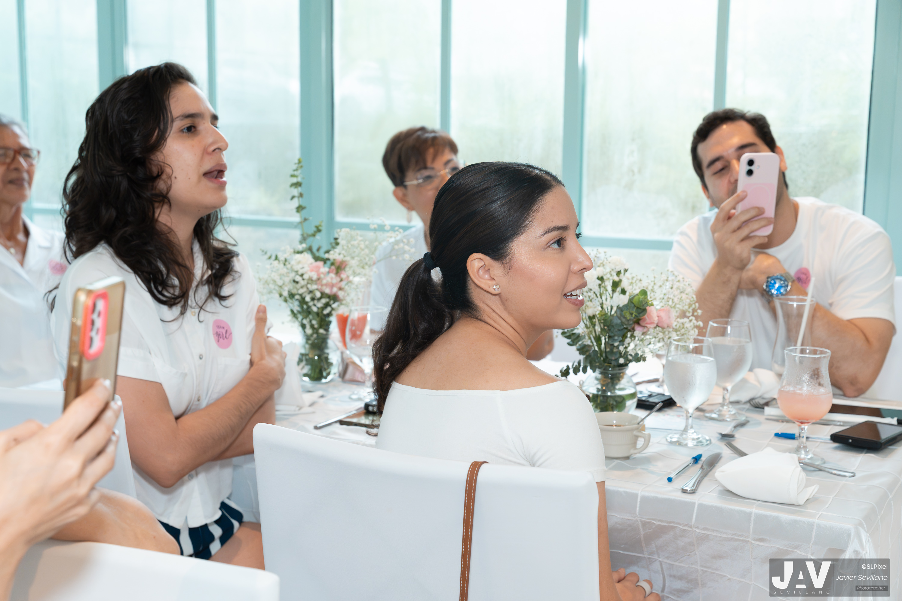 GENDER REVEAL MICHELLE Y NACHO — 75