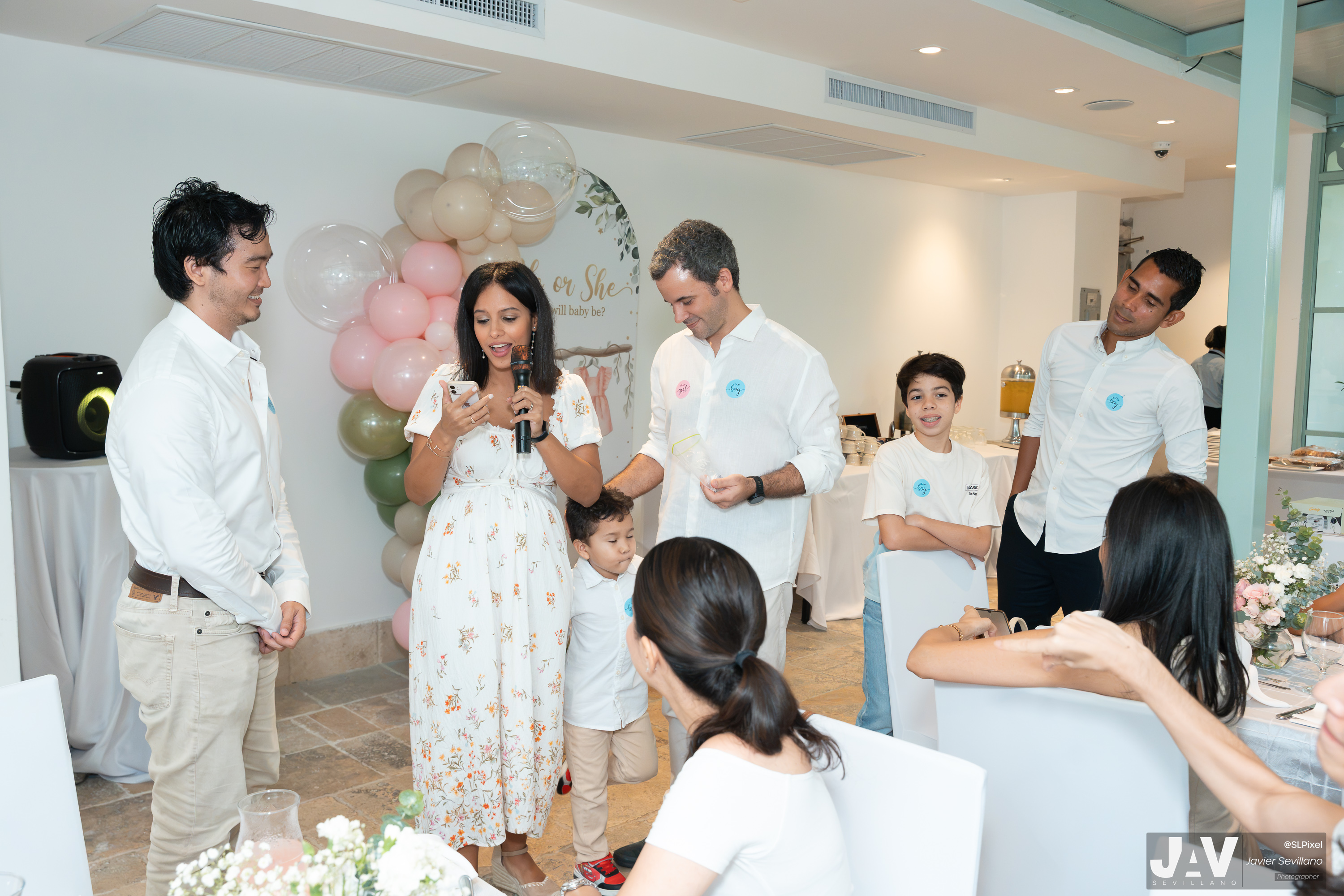 GENDER REVEAL MICHELLE Y NACHO — 83
