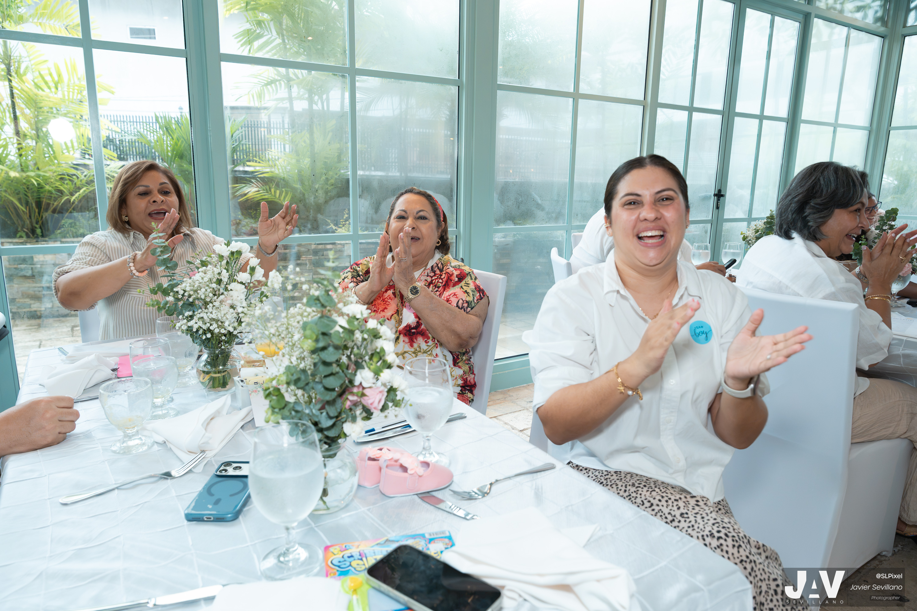 GENDER REVEAL MICHELLE Y NACHO — 85