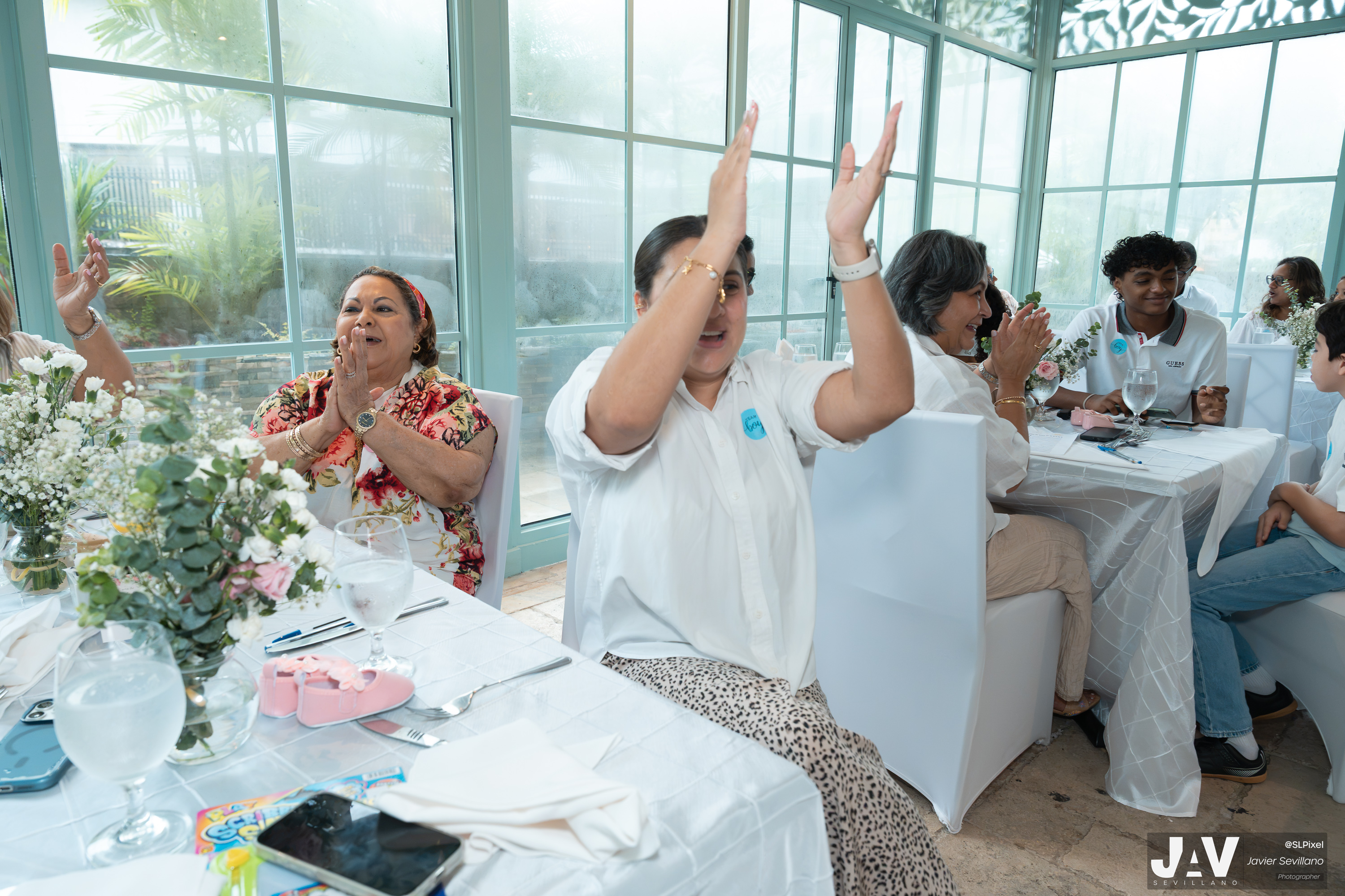 GENDER REVEAL MICHELLE Y NACHO — 86
