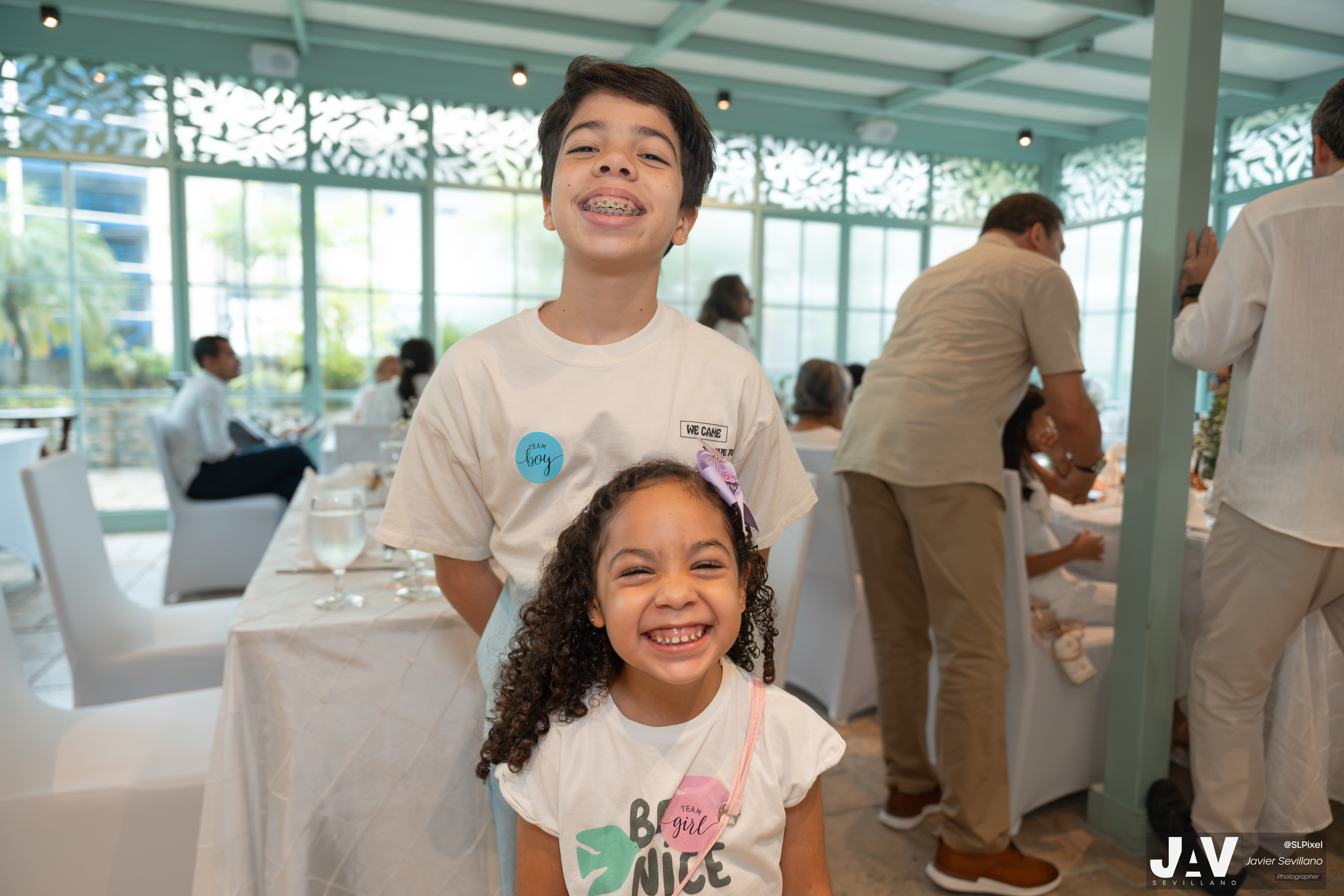 GENDER REVEAL MICHELLE Y NACHO — 103