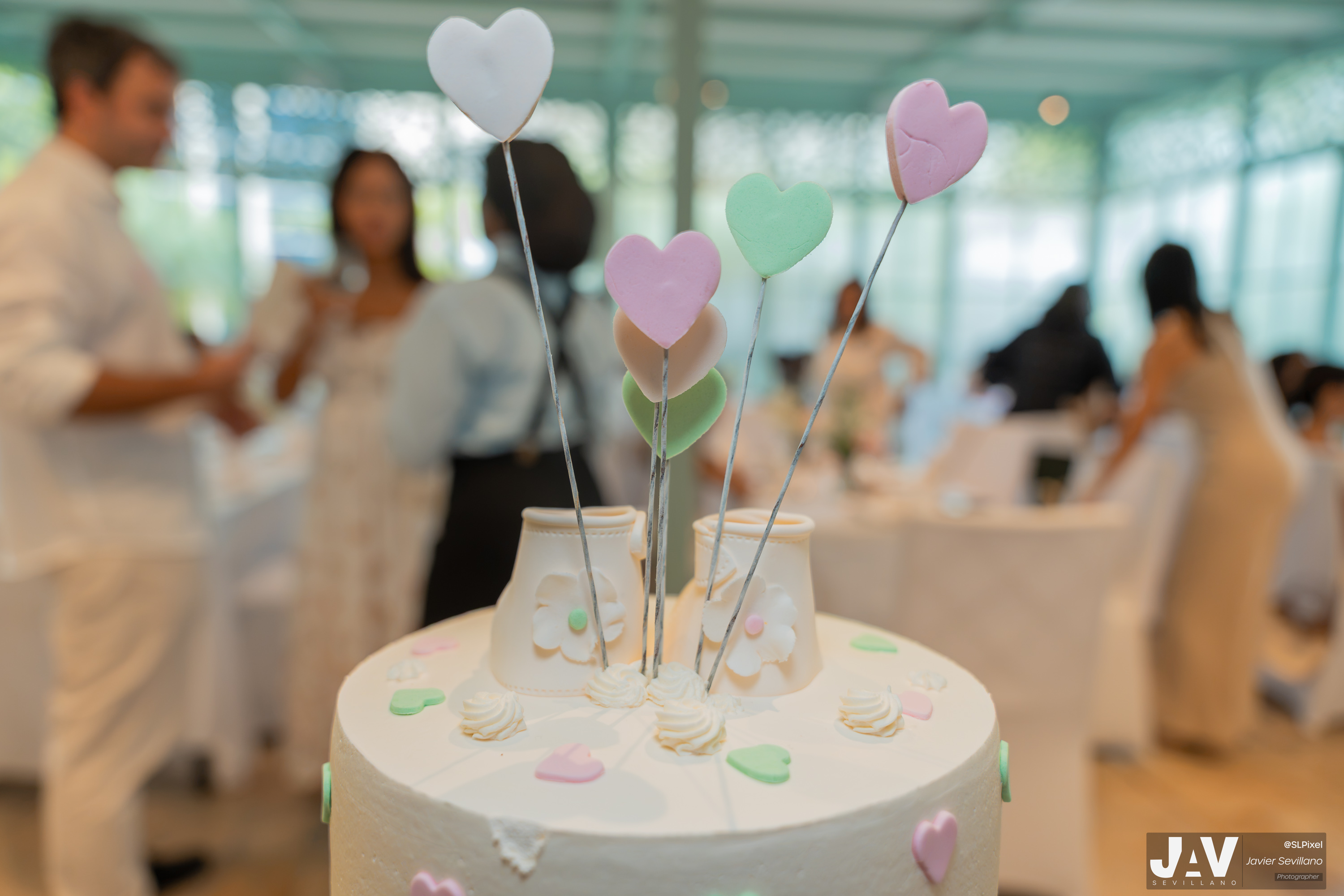 GENDER REVEAL MICHELLE Y NACHO — 104