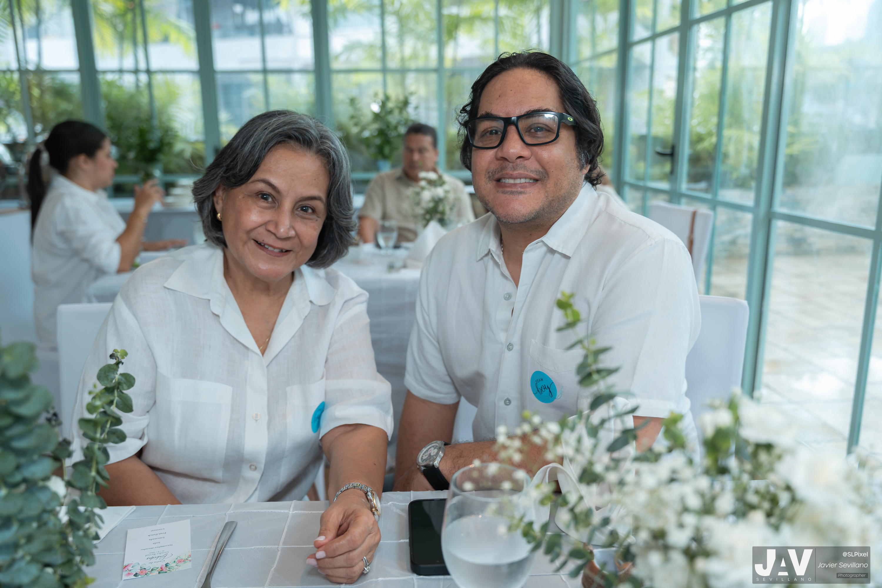 GENDER REVEAL MICHELLE Y NACHO — 108