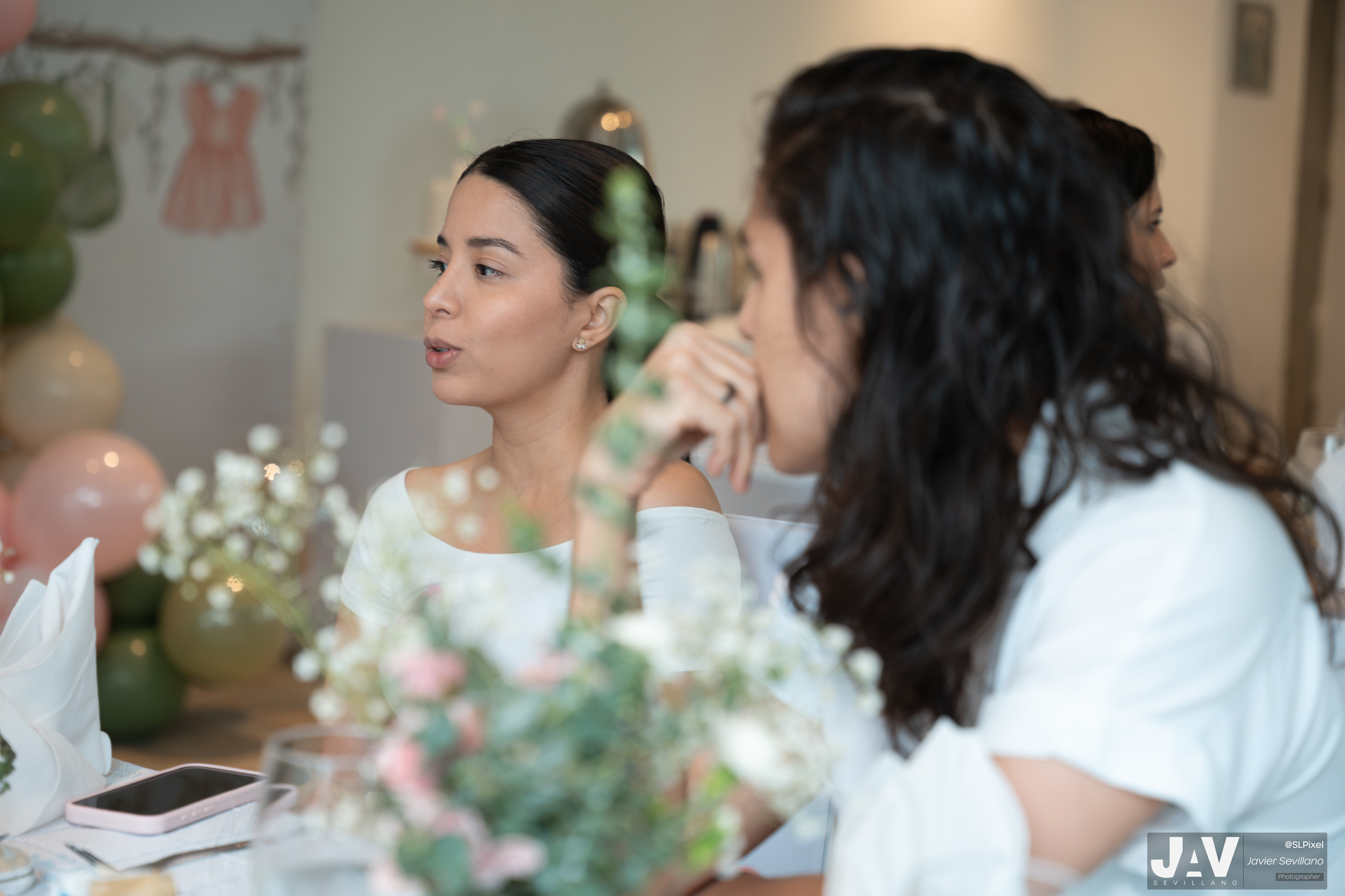 GENDER REVEAL MICHELLE Y NACHO — 109