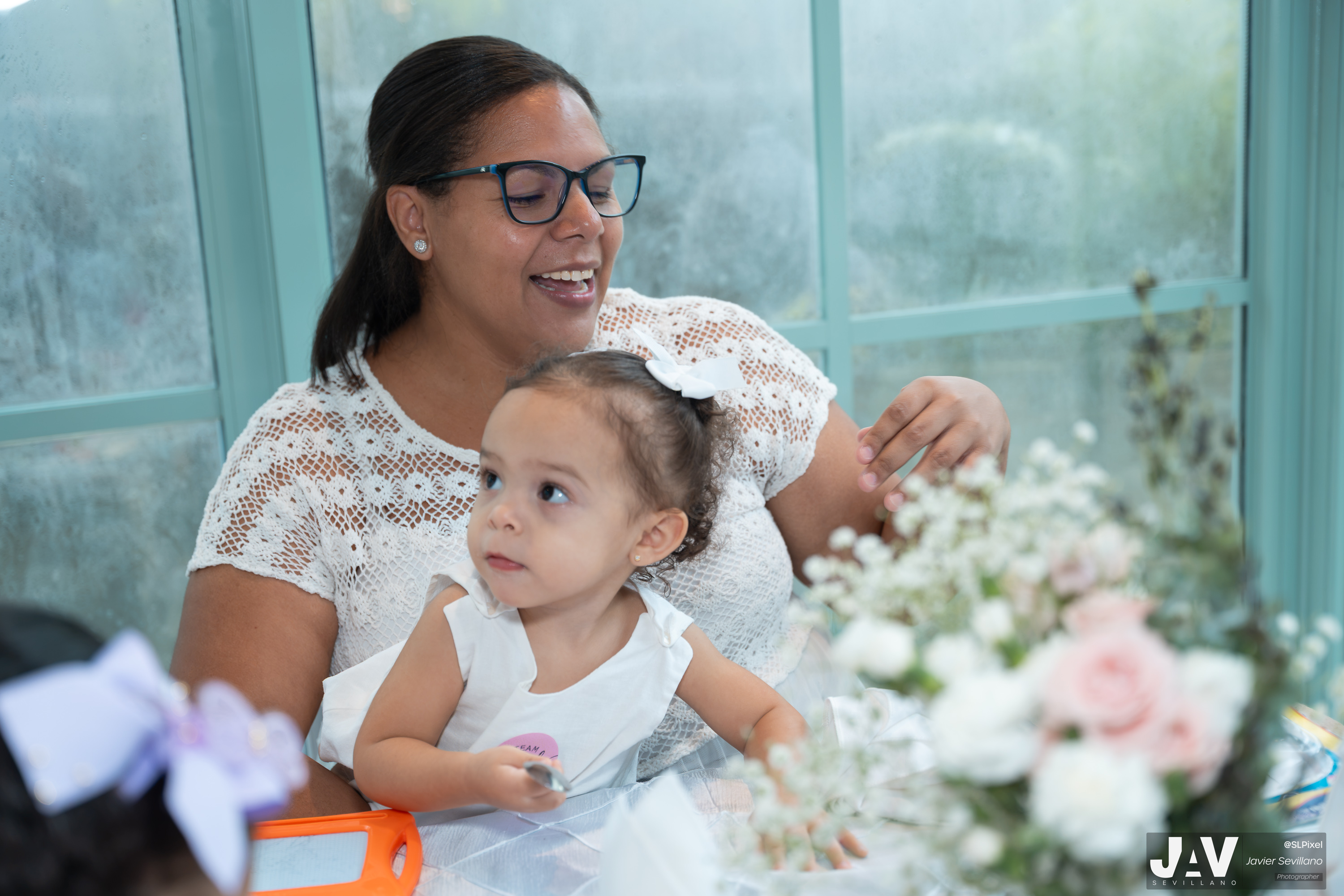 GENDER REVEAL MICHELLE Y NACHO — 111