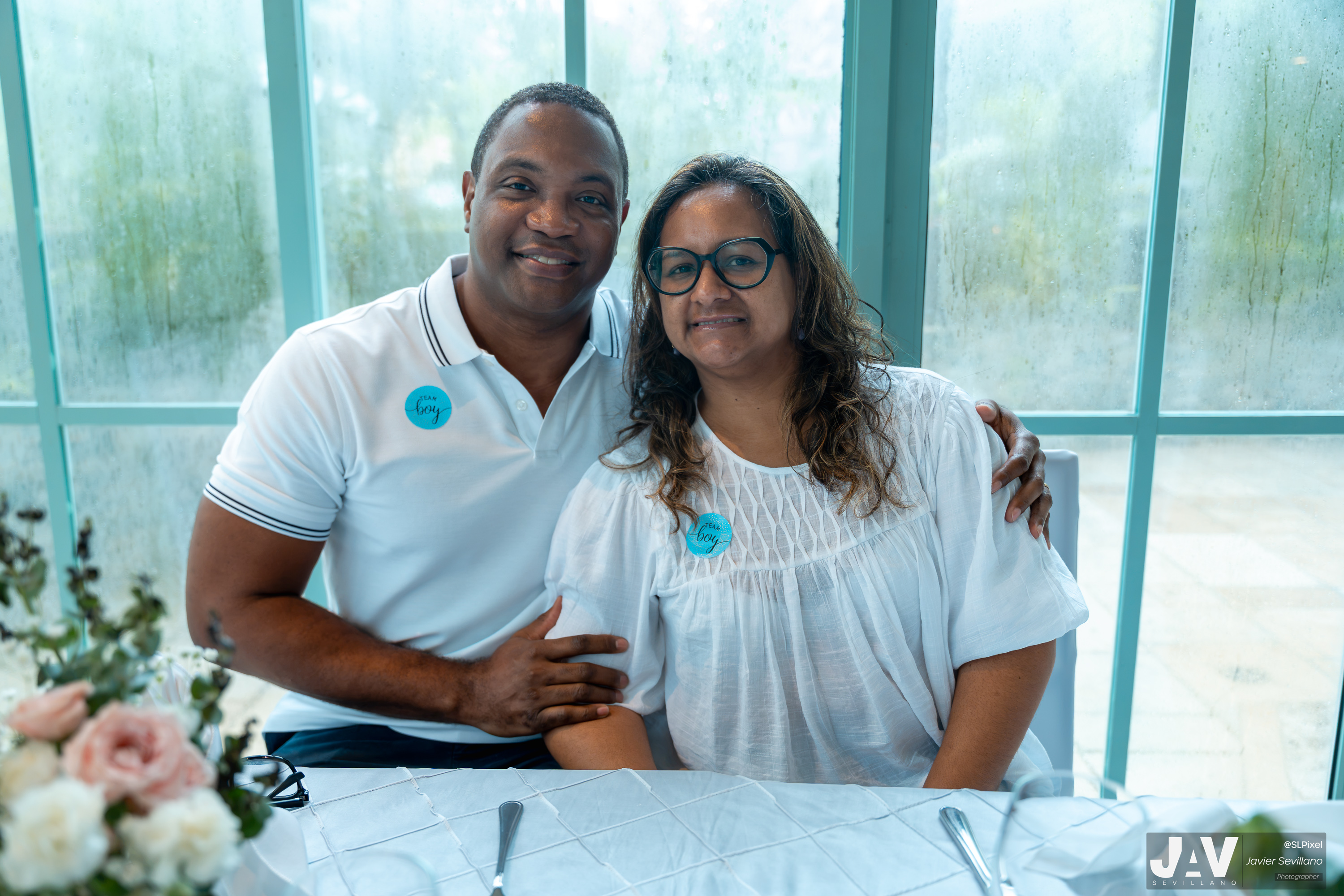 GENDER REVEAL MICHELLE Y NACHO — 113