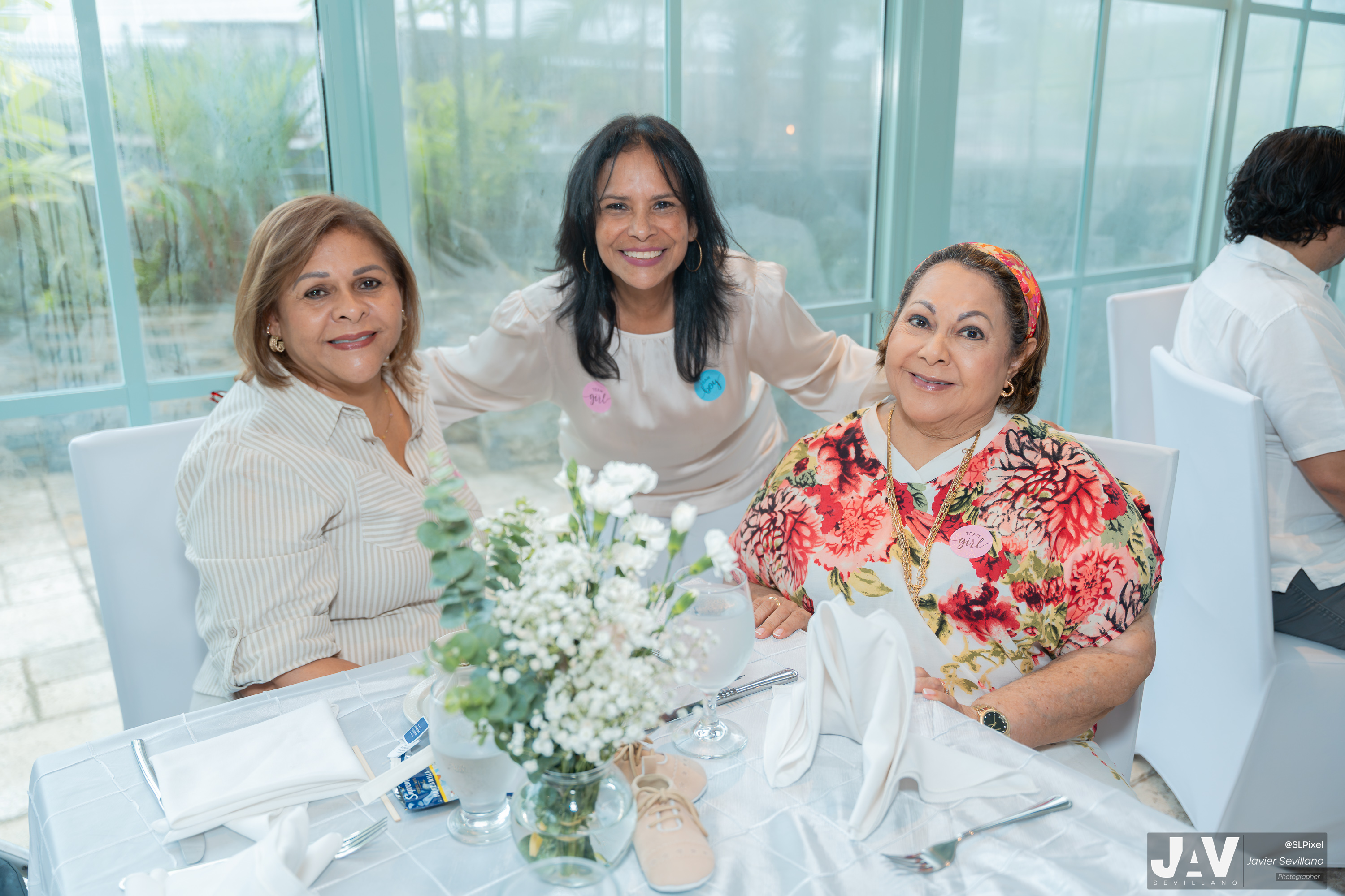 GENDER REVEAL MICHELLE Y NACHO — 114