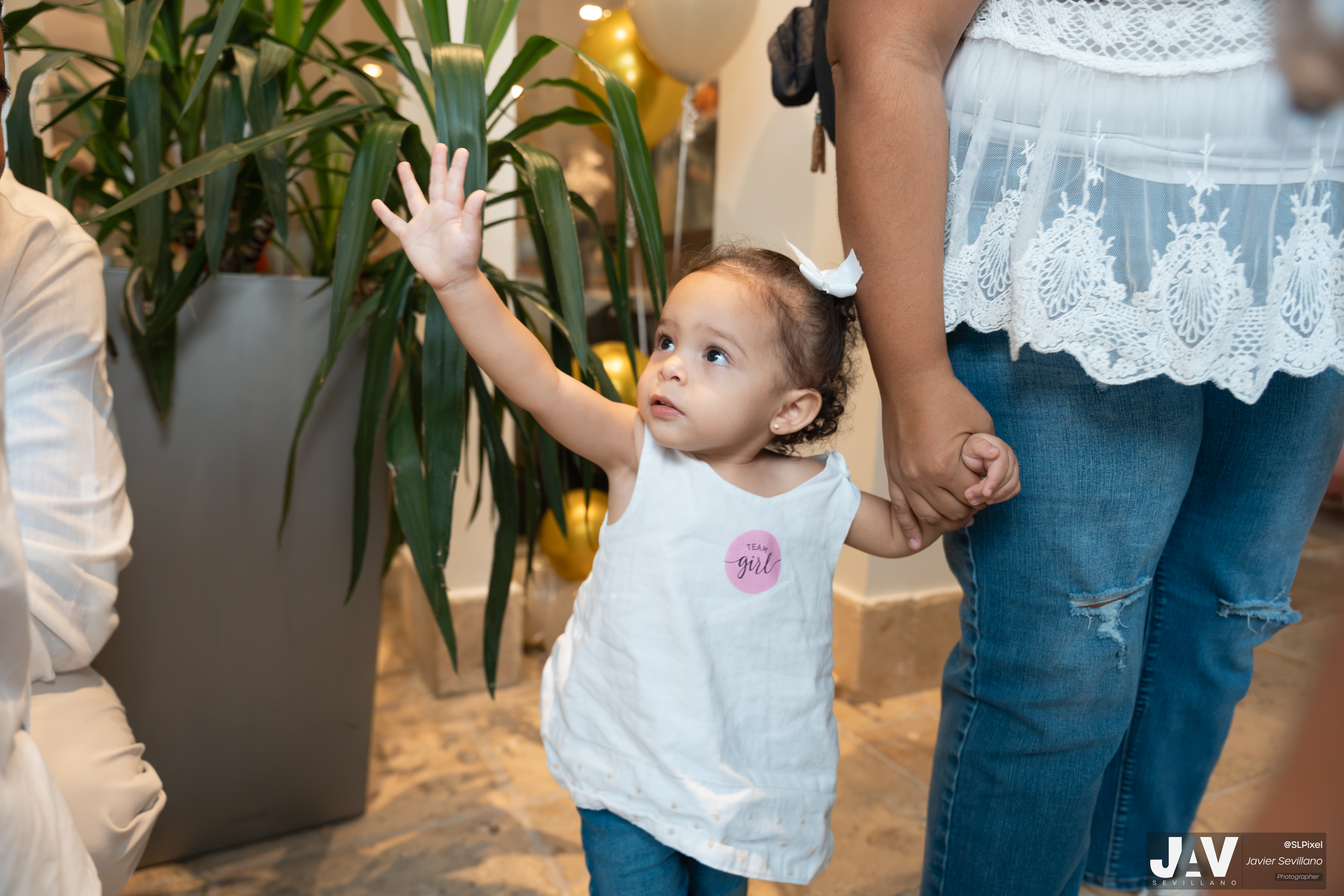 GENDER REVEAL MICHELLE Y NACHO — 124