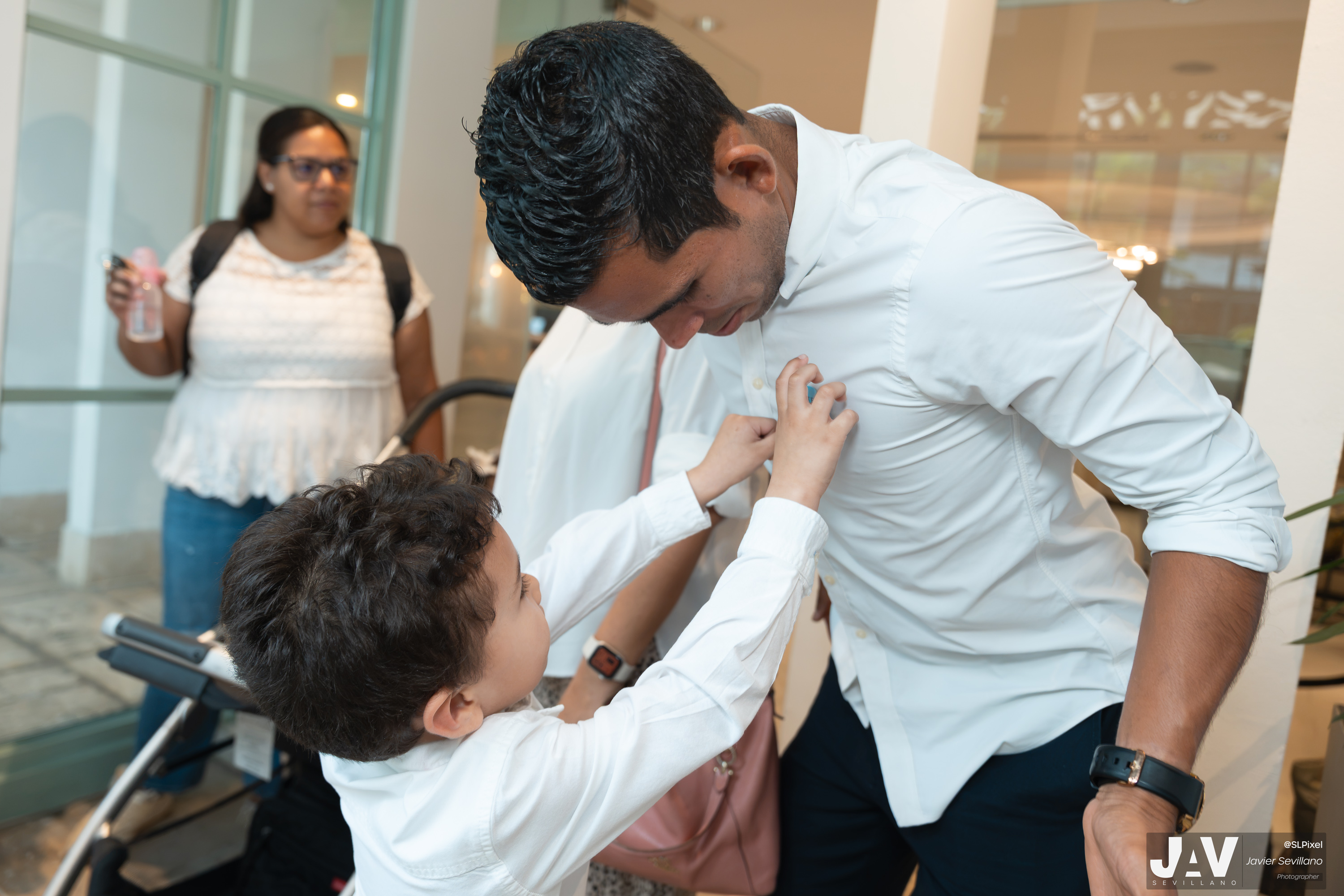 GENDER REVEAL MICHELLE Y NACHO — 126