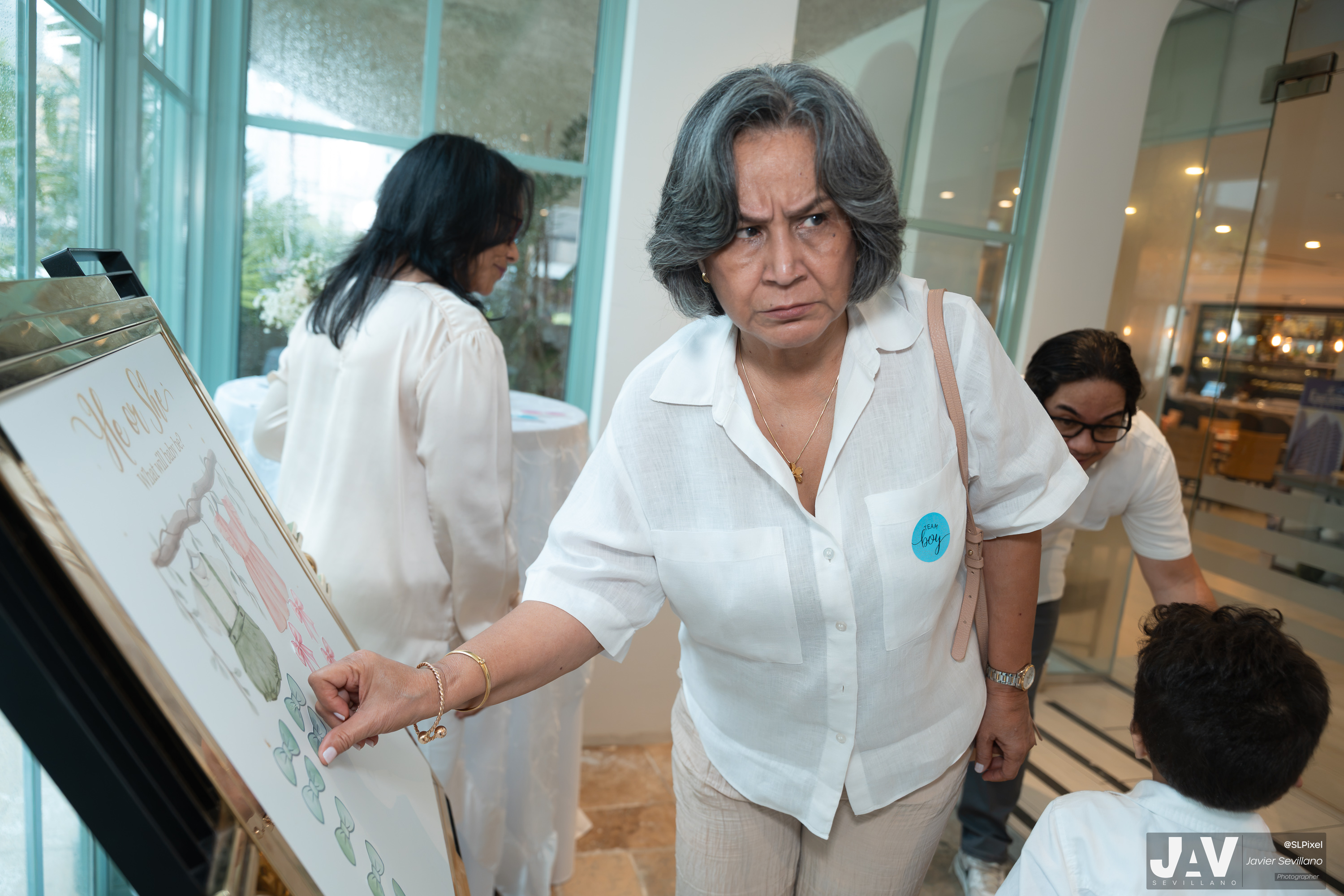 GENDER REVEAL MICHELLE Y NACHO — 133