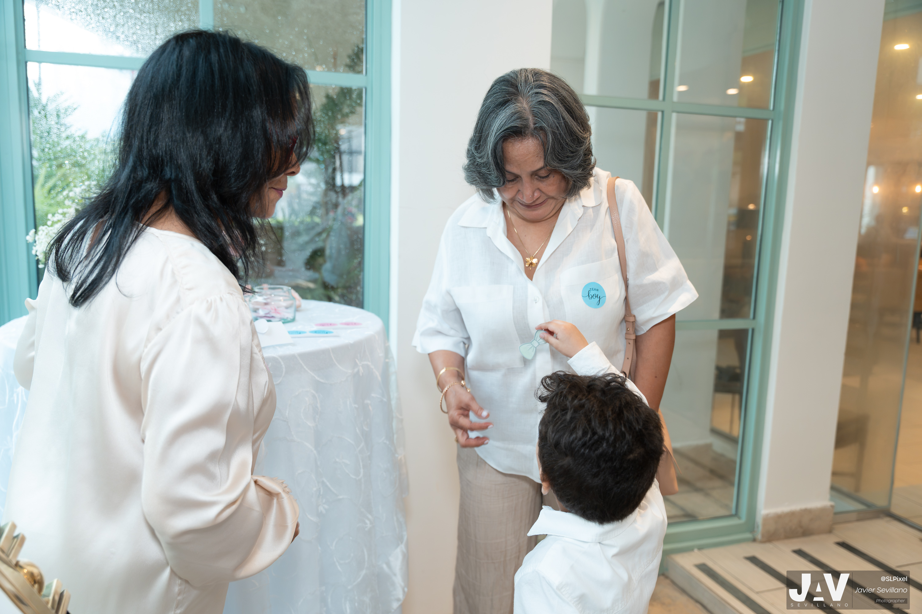 GENDER REVEAL MICHELLE Y NACHO — 134