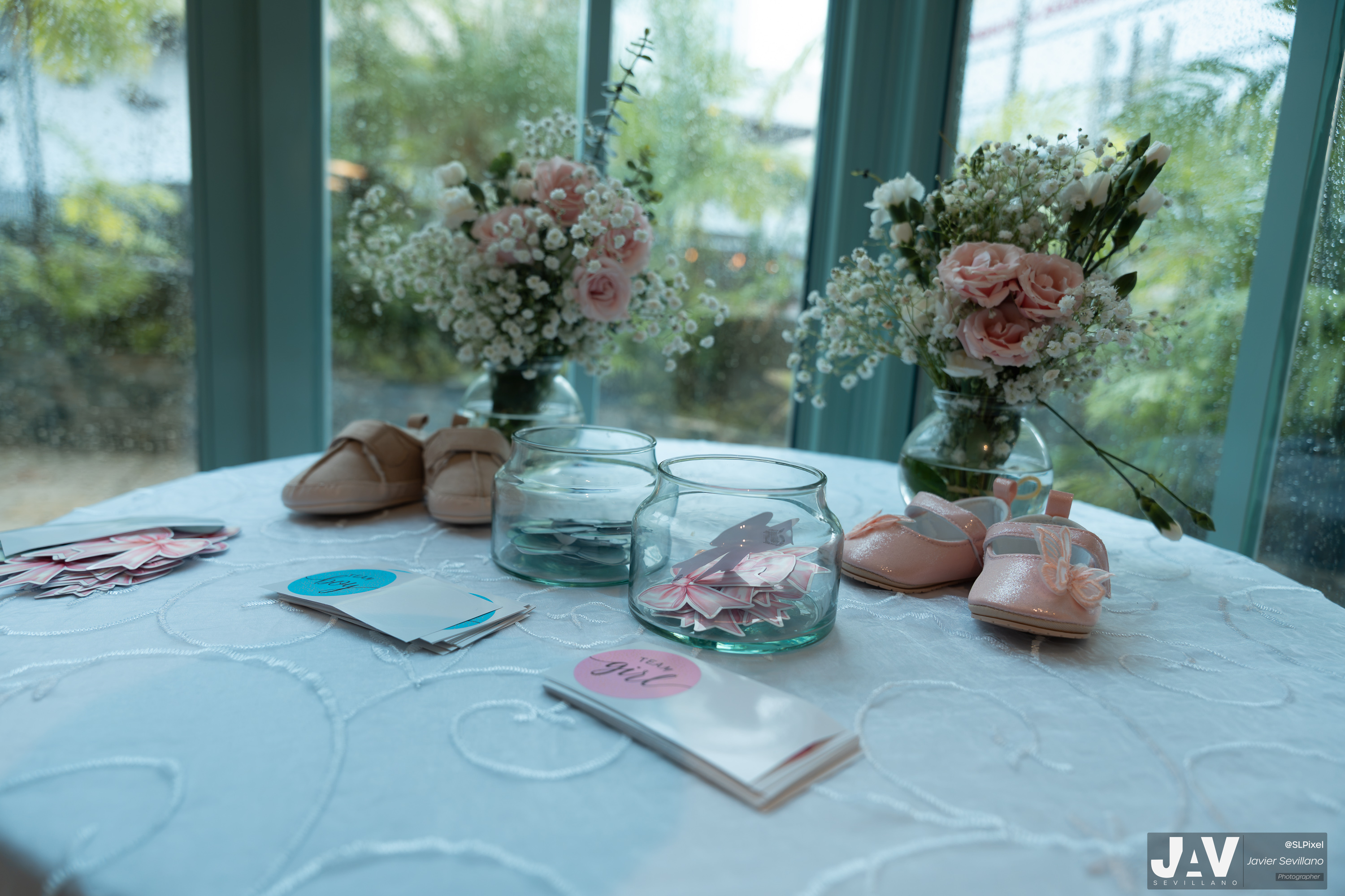 GENDER REVEAL MICHELLE Y NACHO — 143