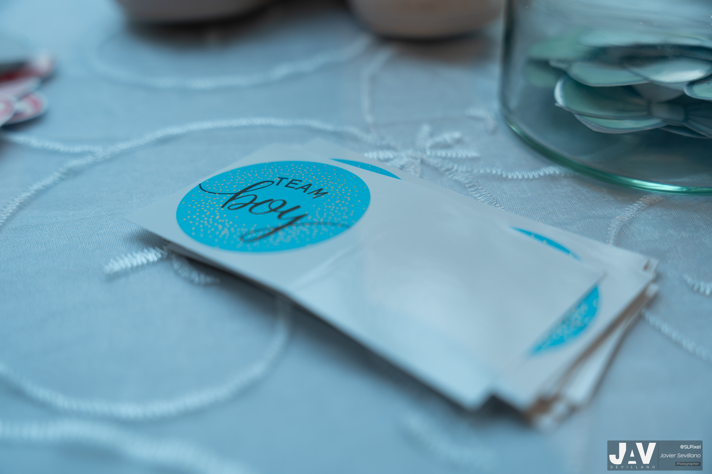 GENDER REVEAL MICHELLE Y NACHO — 144