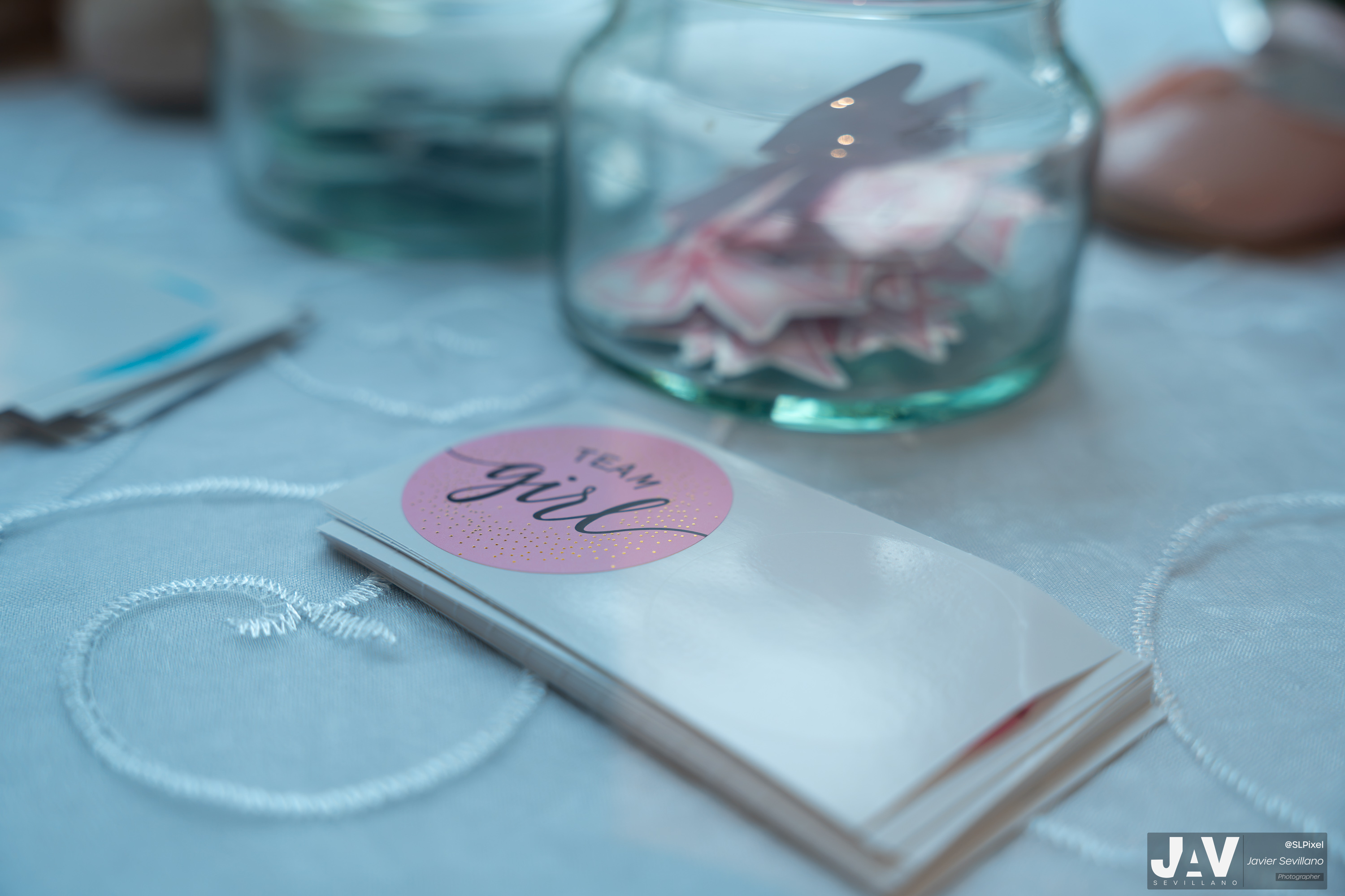 GENDER REVEAL MICHELLE Y NACHO — 145