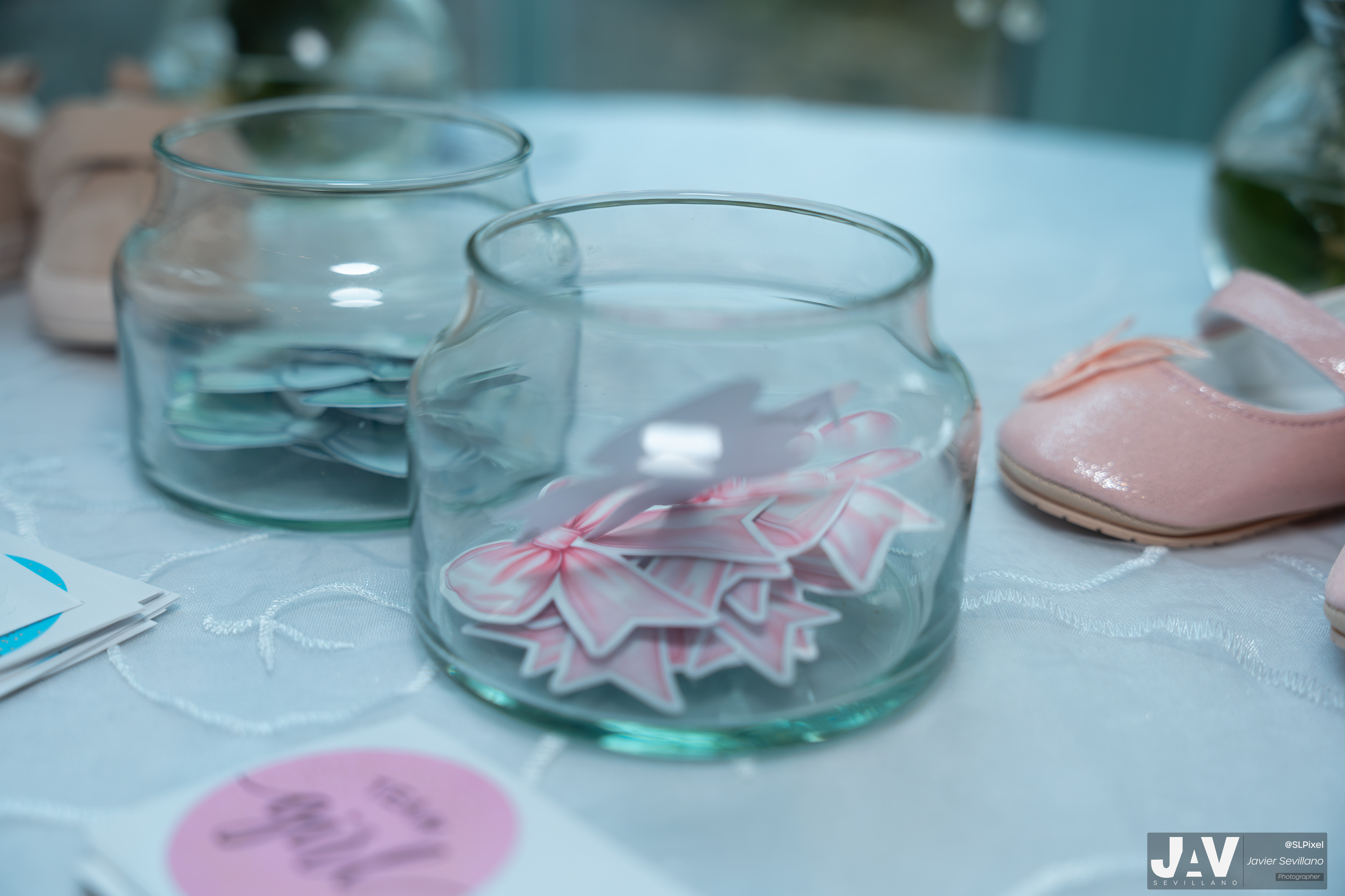 GENDER REVEAL MICHELLE Y NACHO — 146