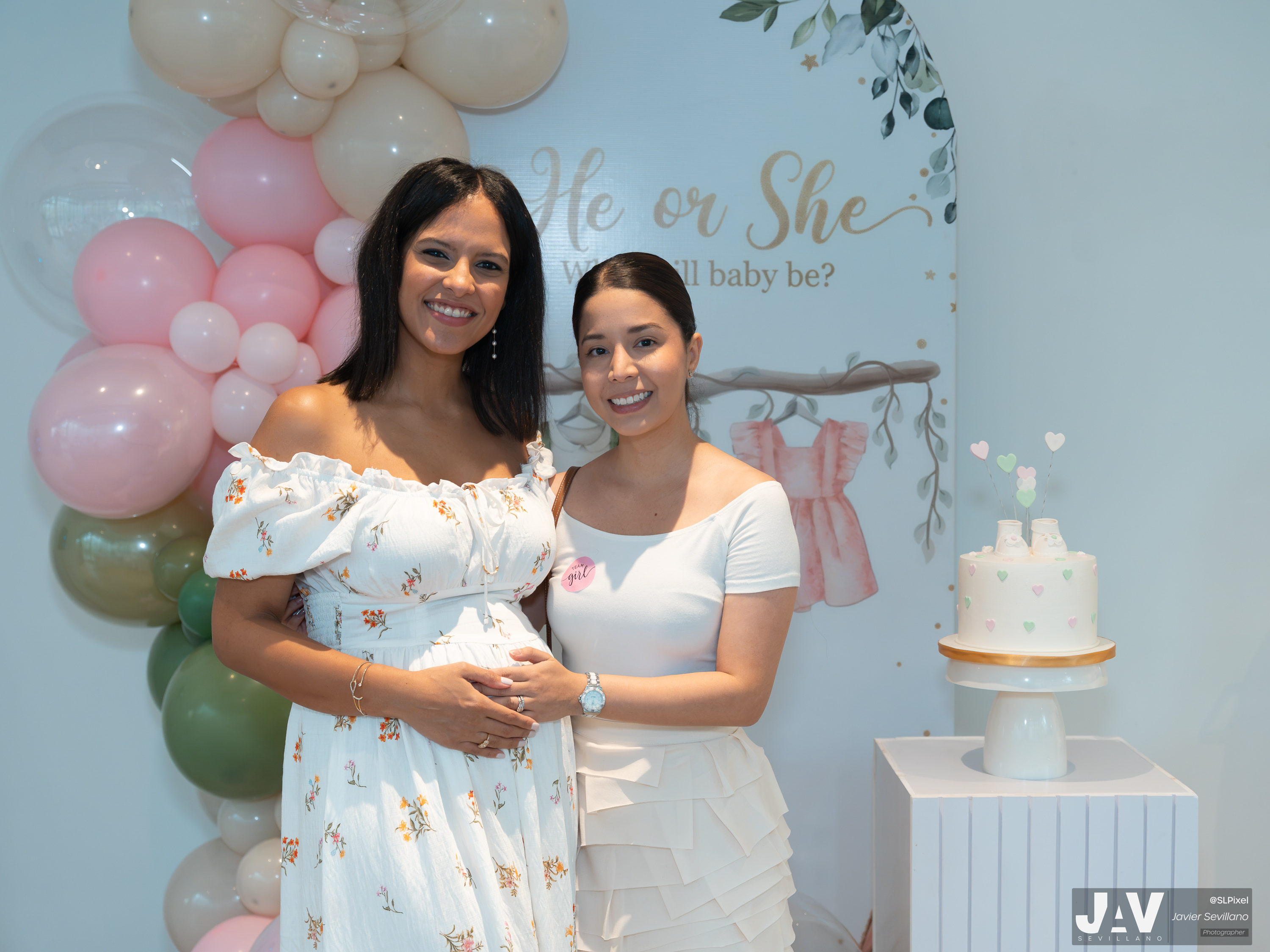GENDER REVEAL MICHELLE Y NACHO — 155